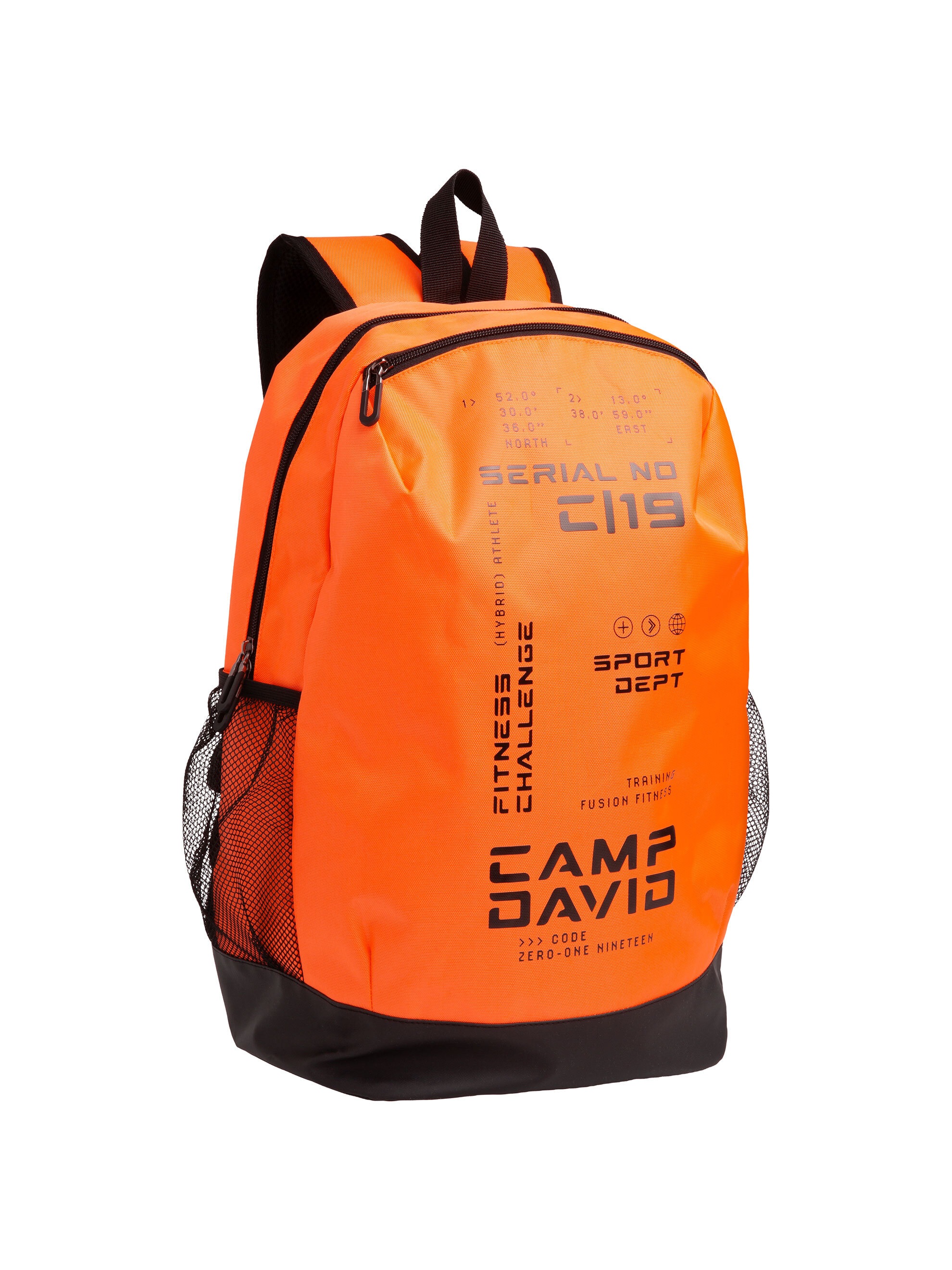 CAMP DAVID Cityrucksack