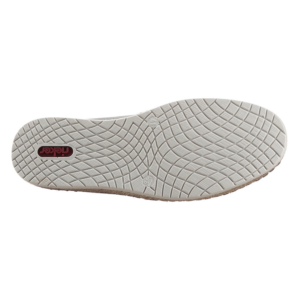 Rieker Espadrille