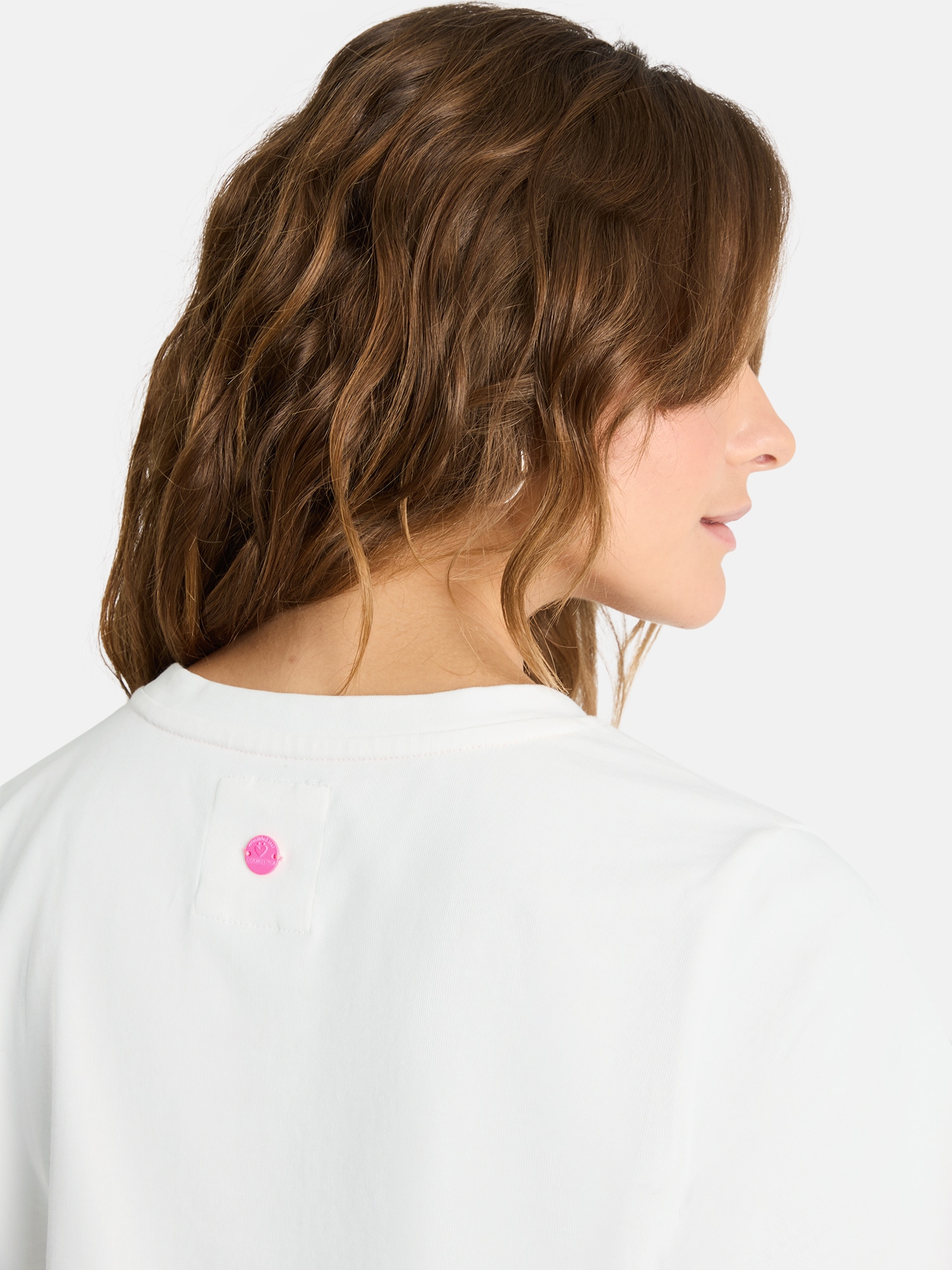 Lieblingsstück T-Shirt »CarminaL« aus 100% Baumwolle