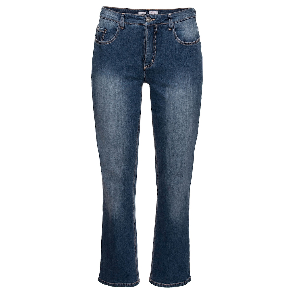 Sheego Stretch-Jeans »Große Größen«