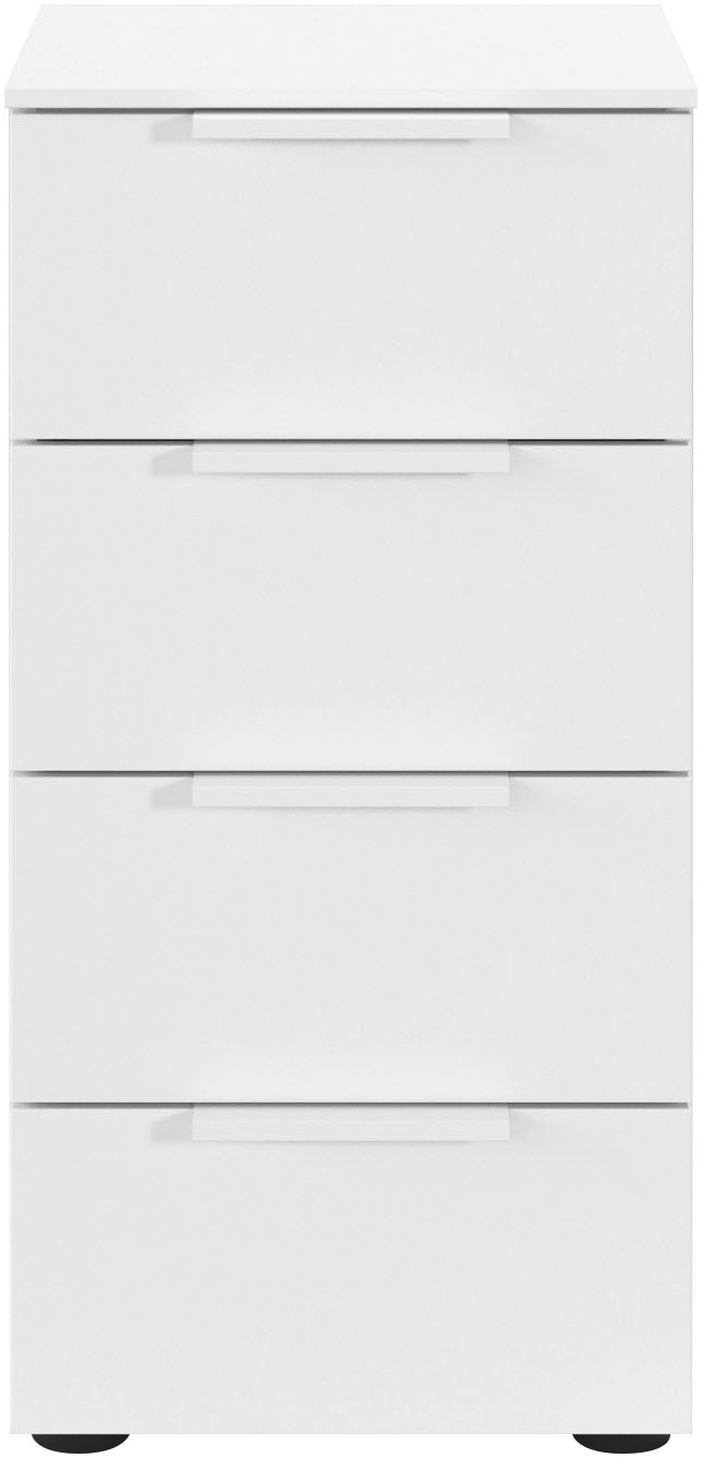 LeGer Home by Lena Gercke Kommode »Serina«, mit 4 Schubkästen sowie hochwertigen Metallgriffen MADE IN GERMANY