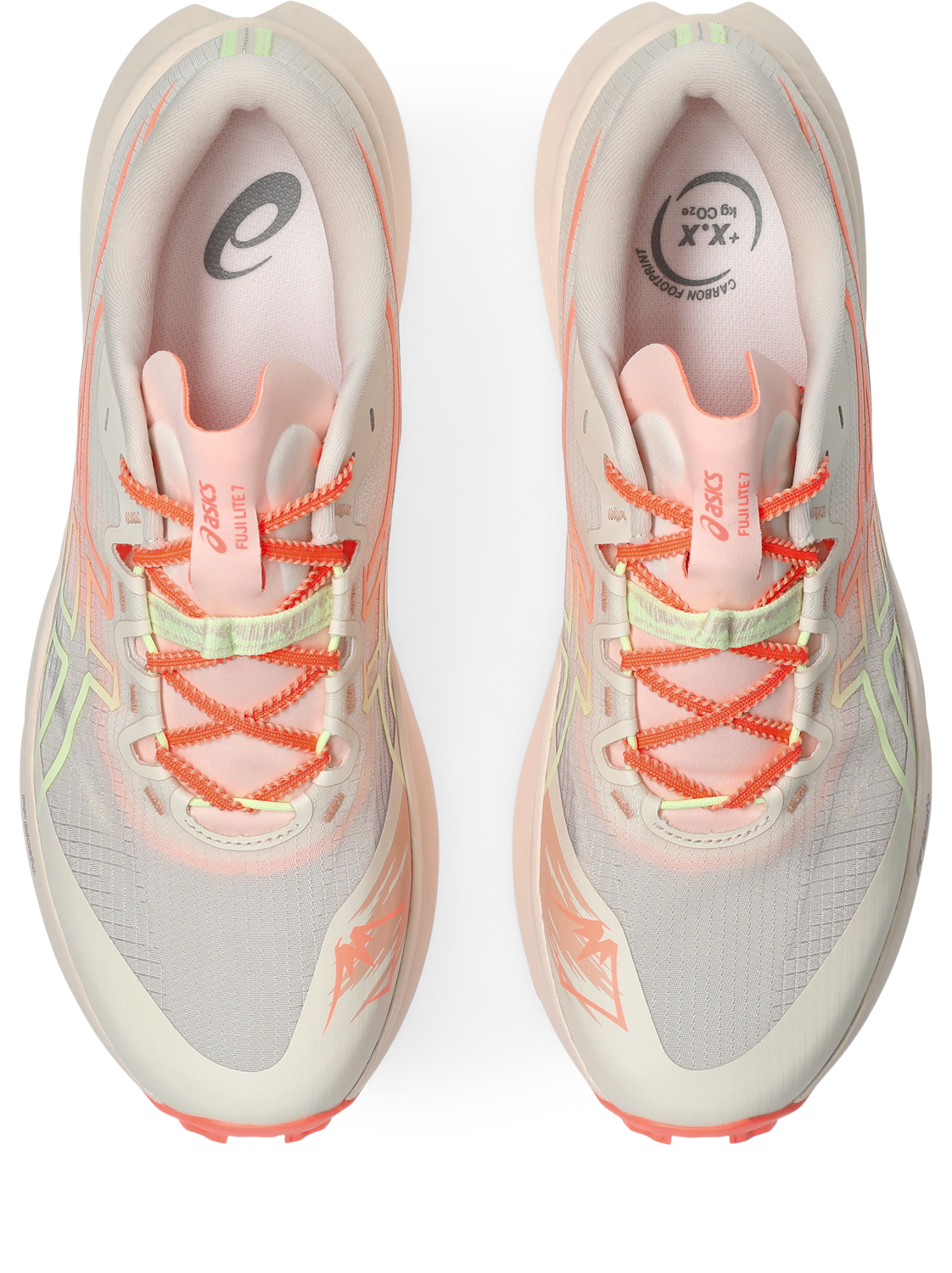 Asics Trailrunningschuh »FUJI LITE 7«  besonders leicht