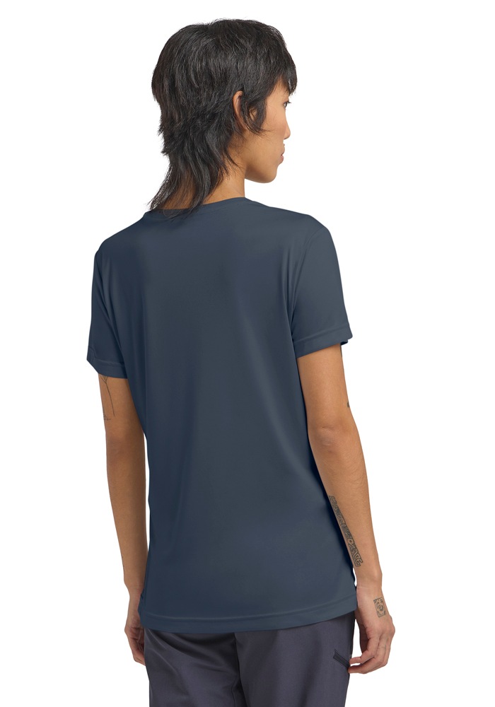 Jack Wolfskin T-Shirt "PEAK GRAPHIC T W" günstig online kaufen