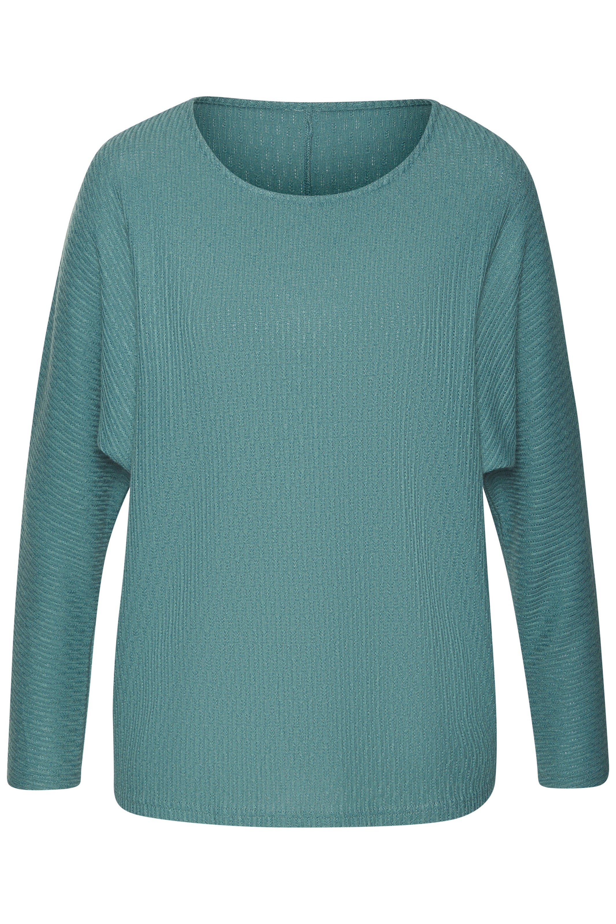 Vivance Langarmshirt "in modischer Struktur-Optik", aus pflegeleichter Stri günstig online kaufen