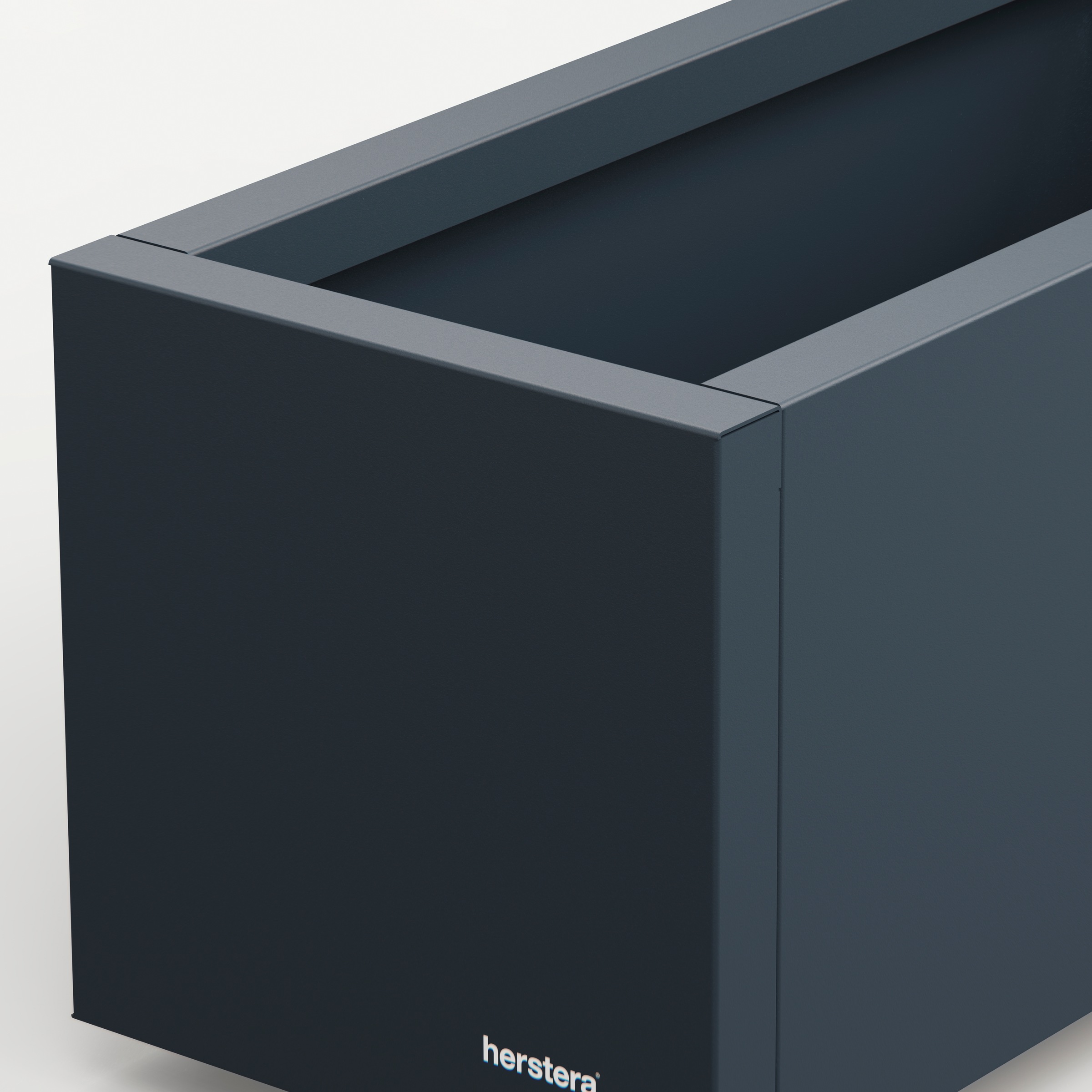 Herstera Garden Pflanzkübel »Cube« BxTxH: 80x25x25 cm