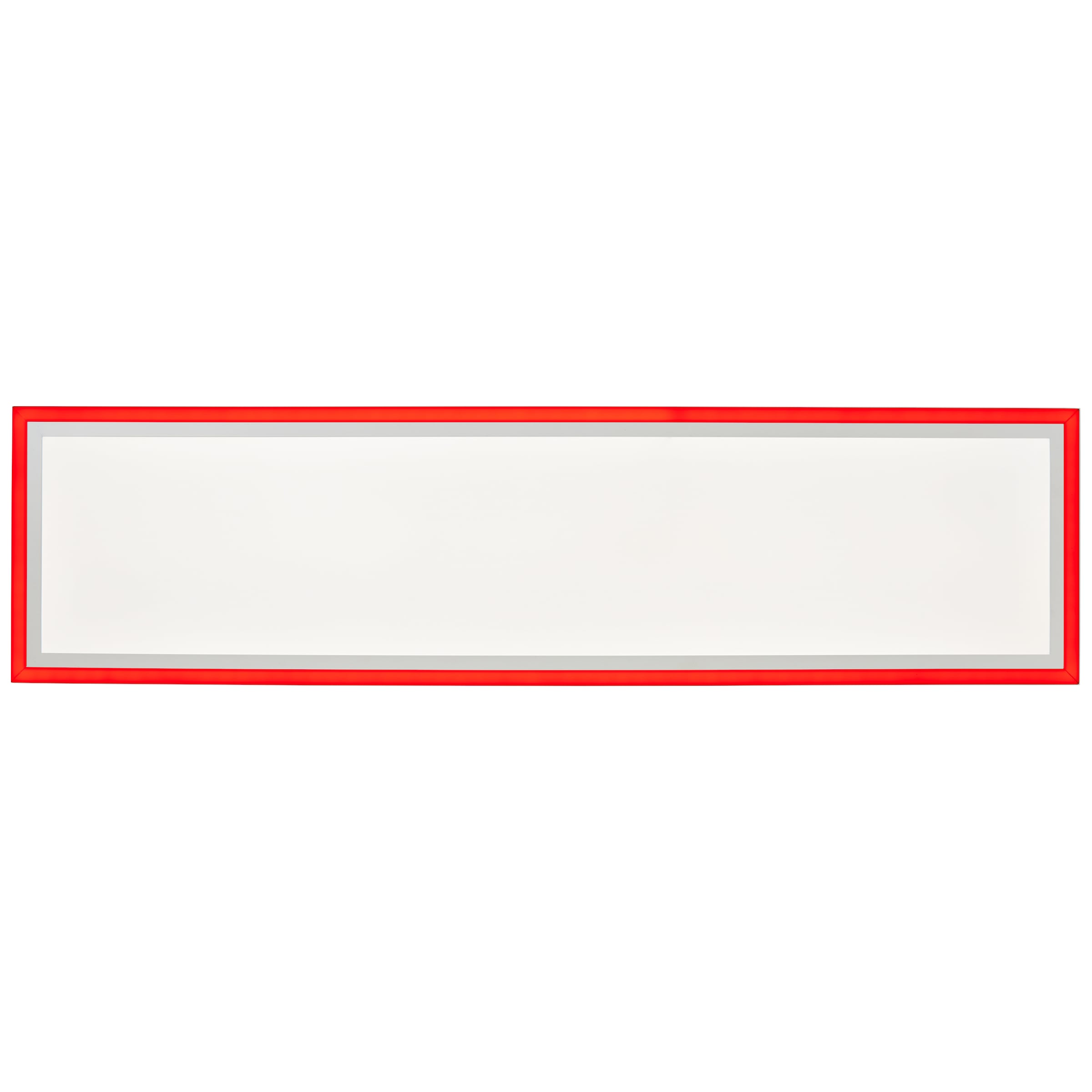 Brilliant LED Panel »Everest«, 100 x 26 cm, 2300 lm, Aluminium/Kunststoff, weiß