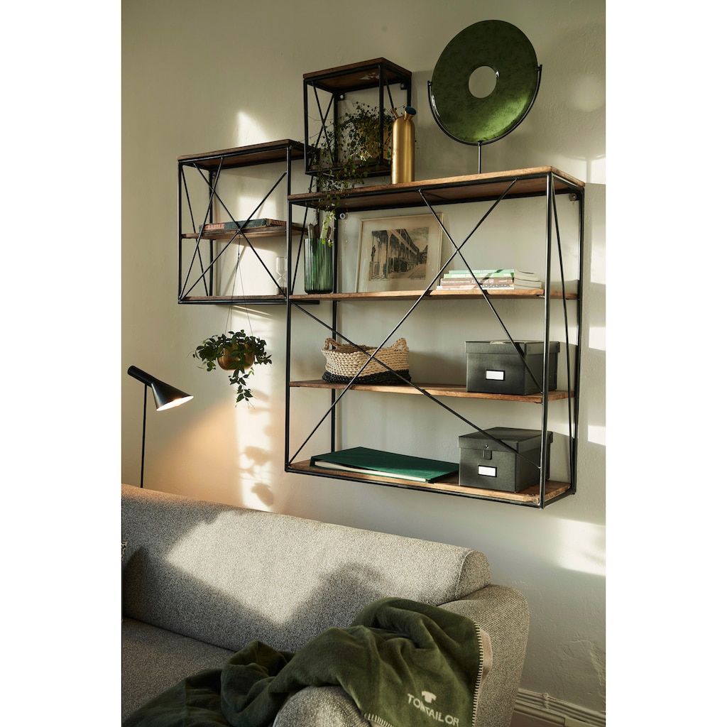 TOM TAILOR HOME Wandregal »T-NEST SHELF WALL LARGE«