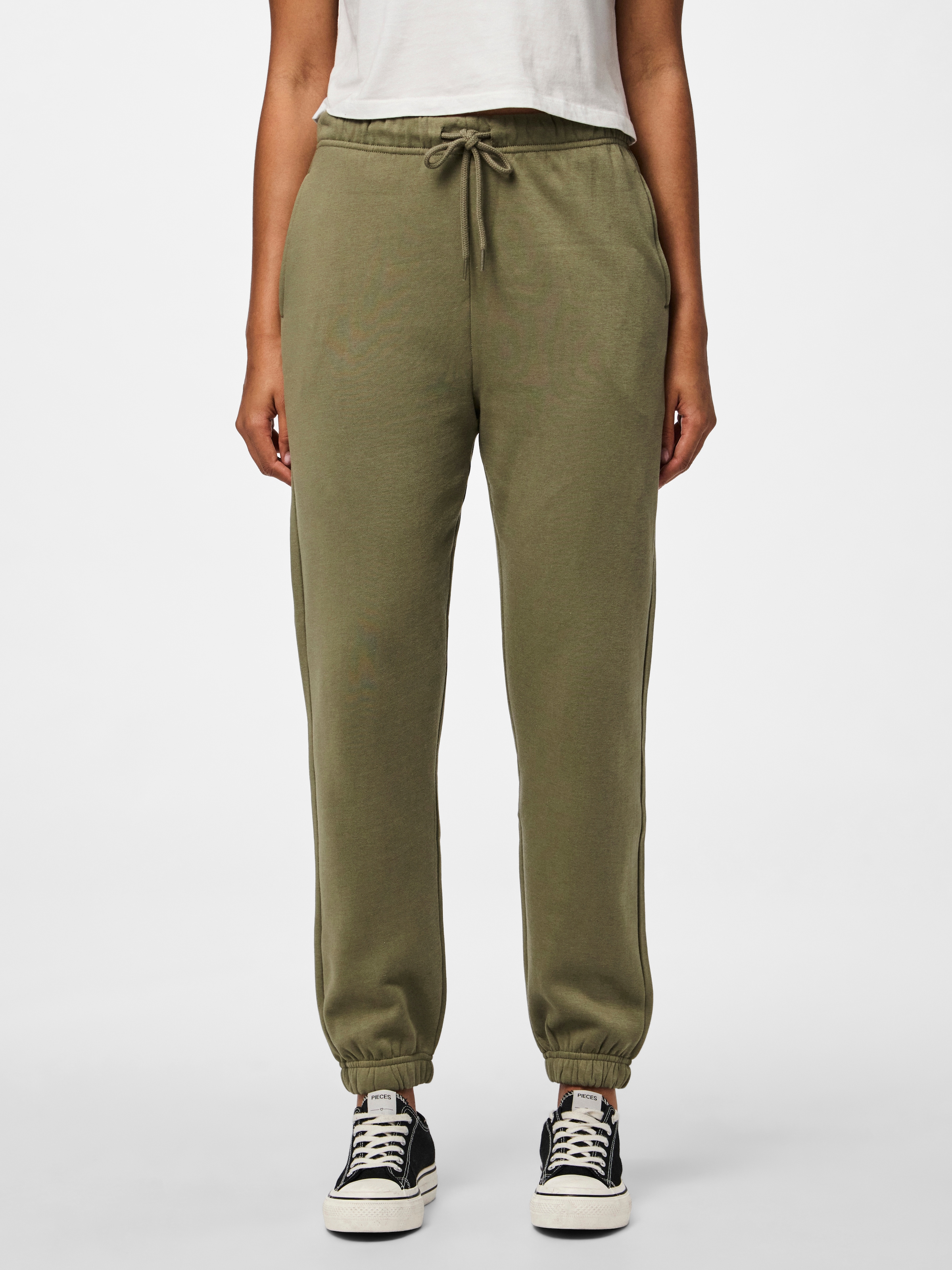 pieces Jogginghose "PCCHILLI HW SWEAT PANTS NOOS BC" günstig online kaufen