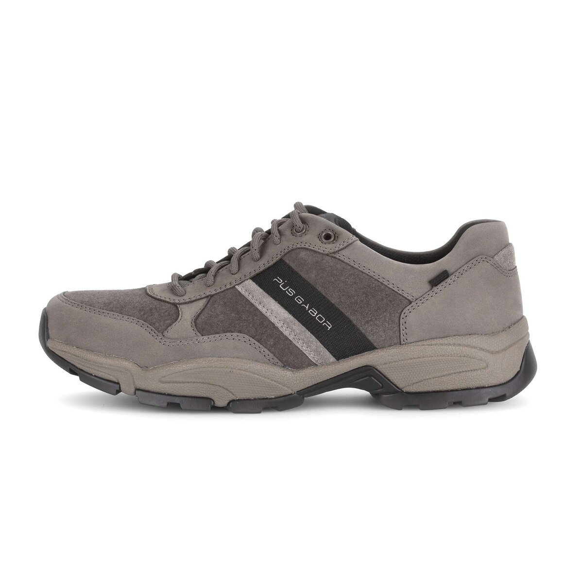 Gabor Sneaker Low Herren Grau 41 4
