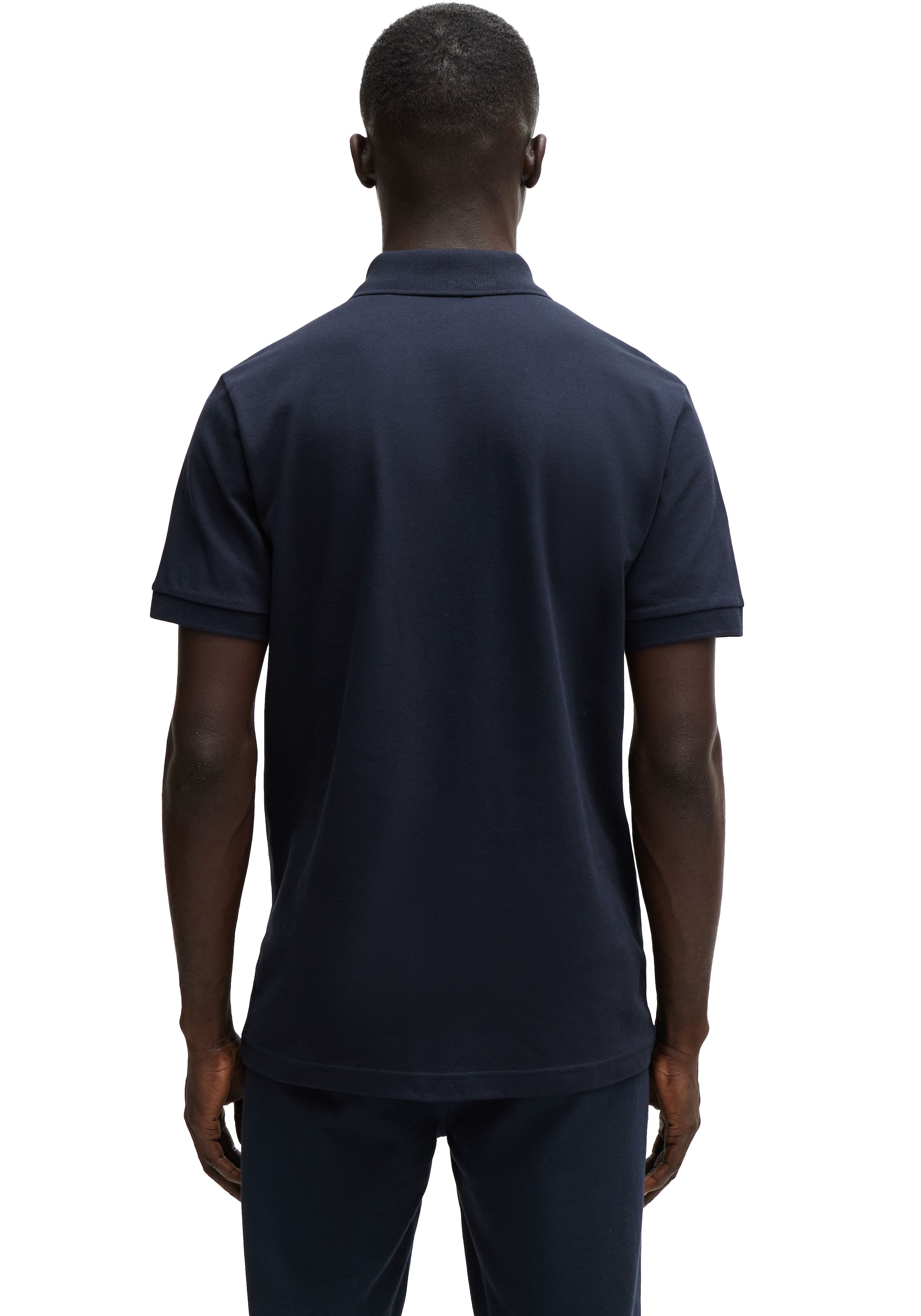 BOSS ORANGE Poloshirt »Passenger«, mit Polokragen