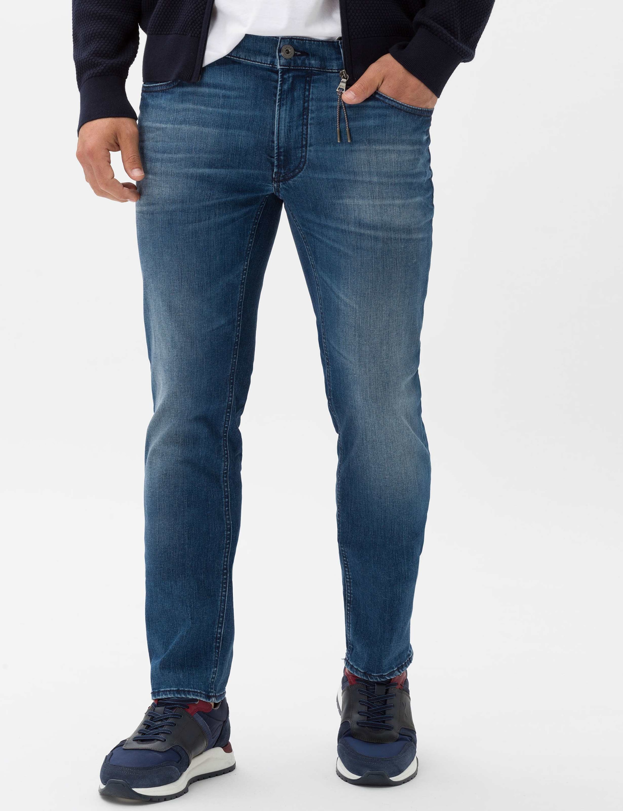 Brax 5-Pocket-Jeans »Style CHUCK«