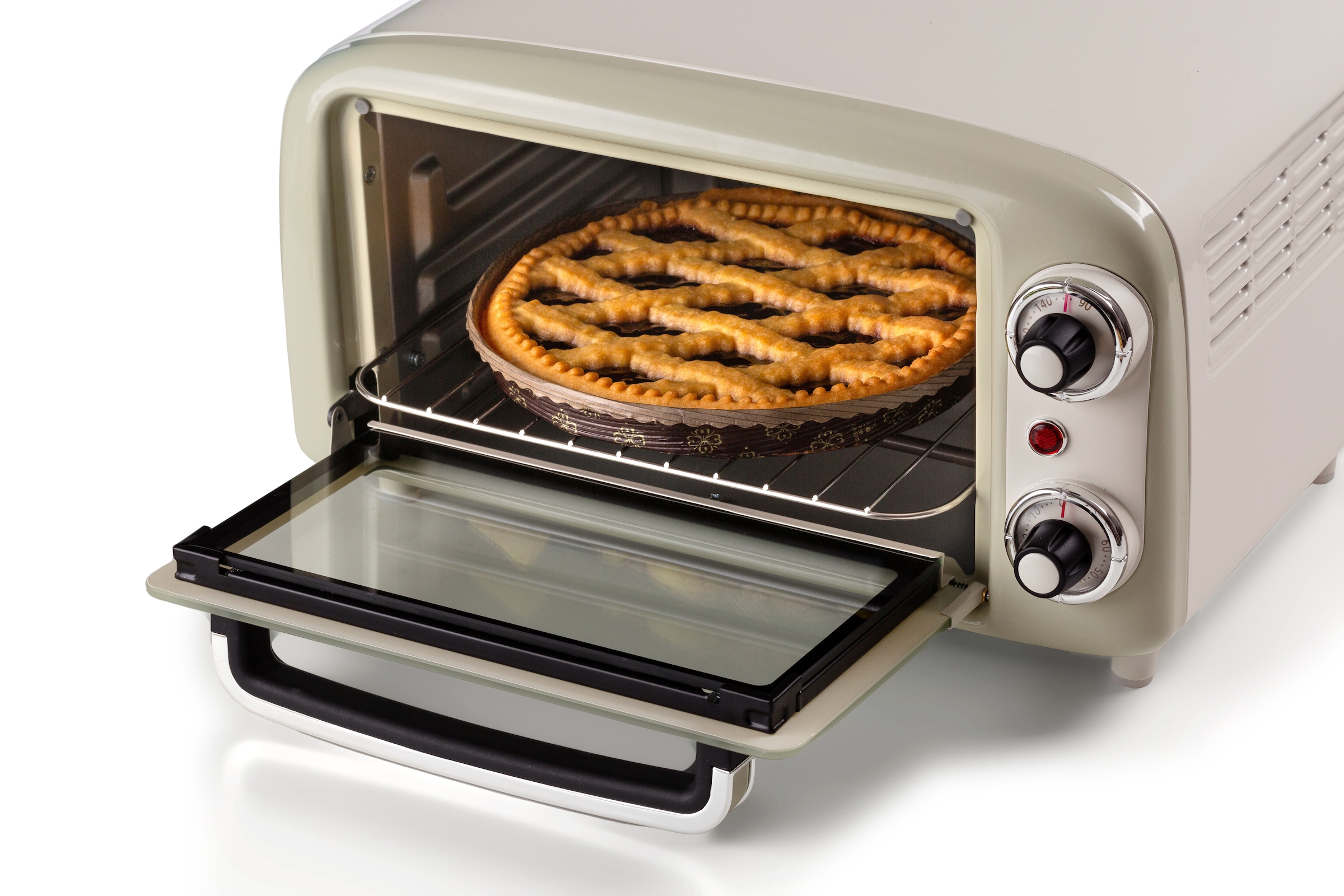 Ariete Minibackofen »Vintage«