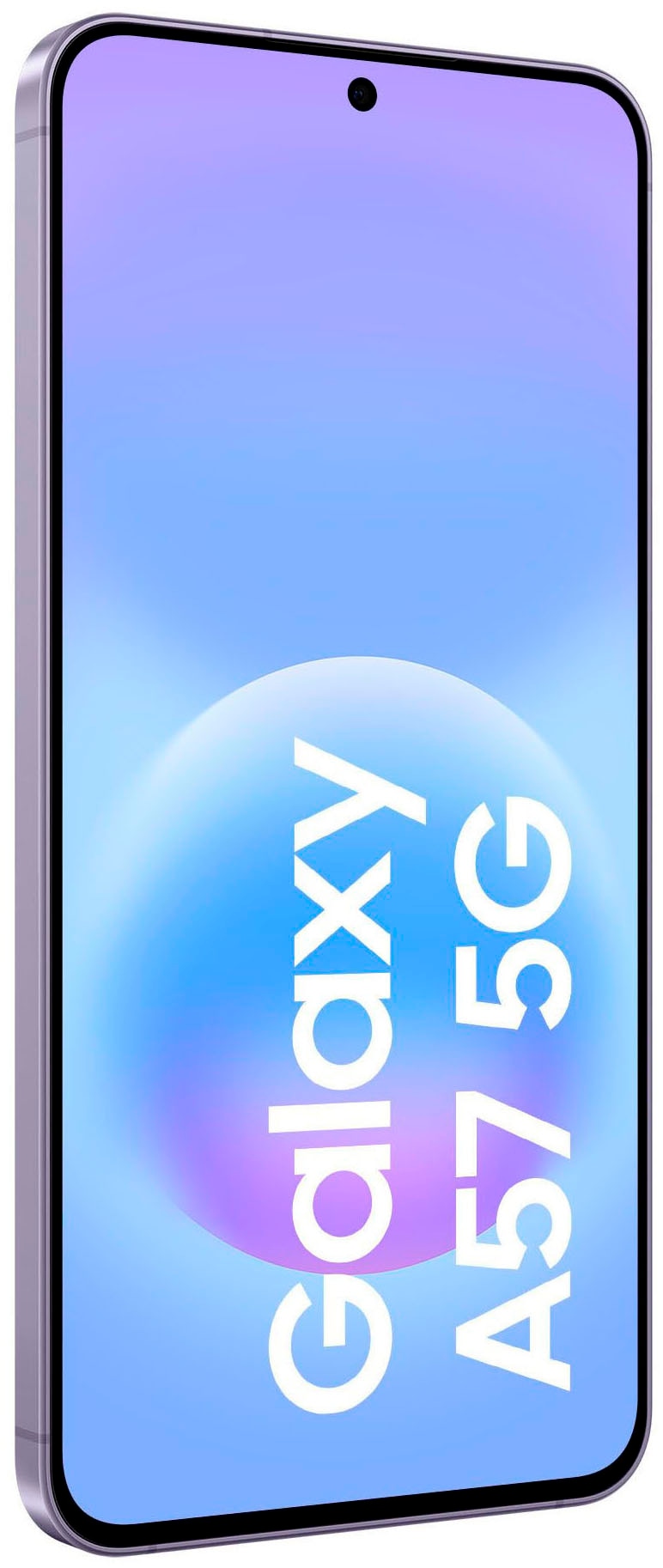 Samsung Smartphone »Galaxy A57 5G 128GB« Awesome Lilac