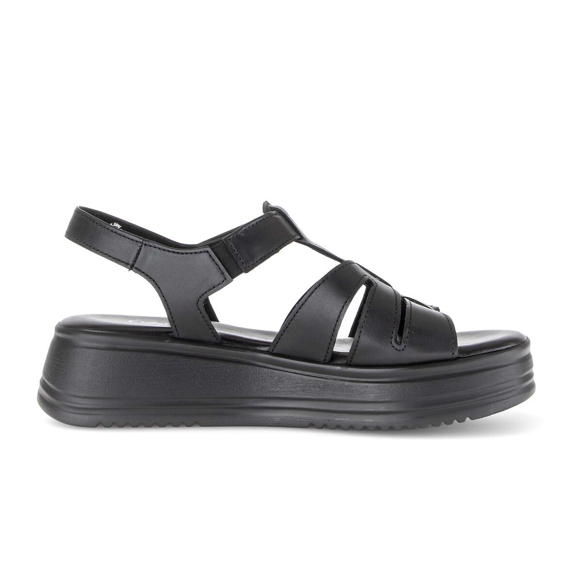 Gabor Plateausandaletten »Plateau Sandale Glattleder«