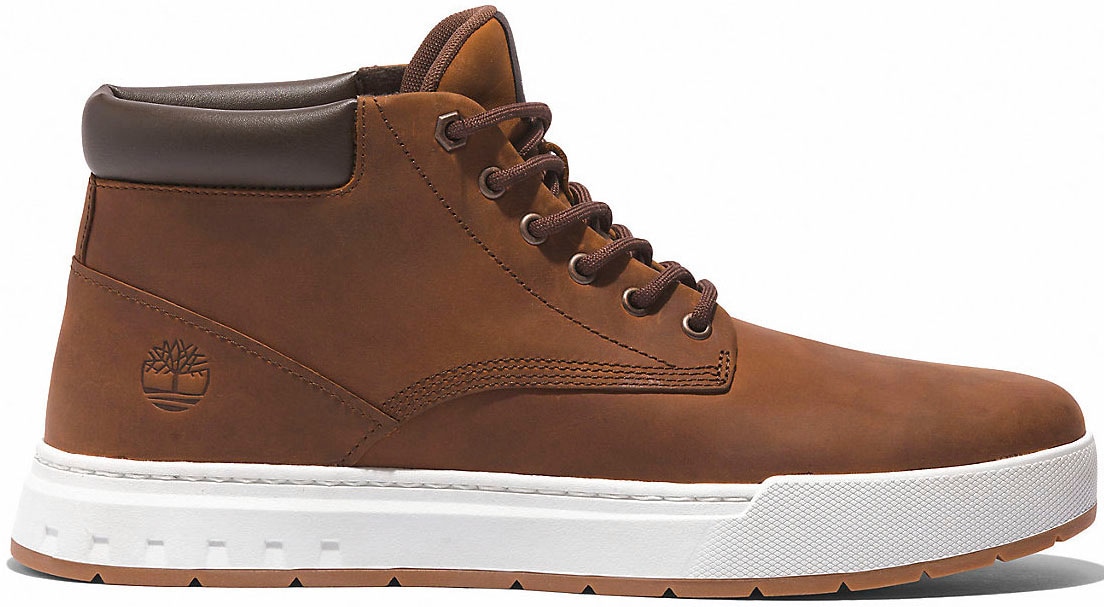 Timberland Schnürboots »MAPLE GROVE MID LACE UP SNEAKER«, Winterschuhe, Sneakerboots, Winterboots