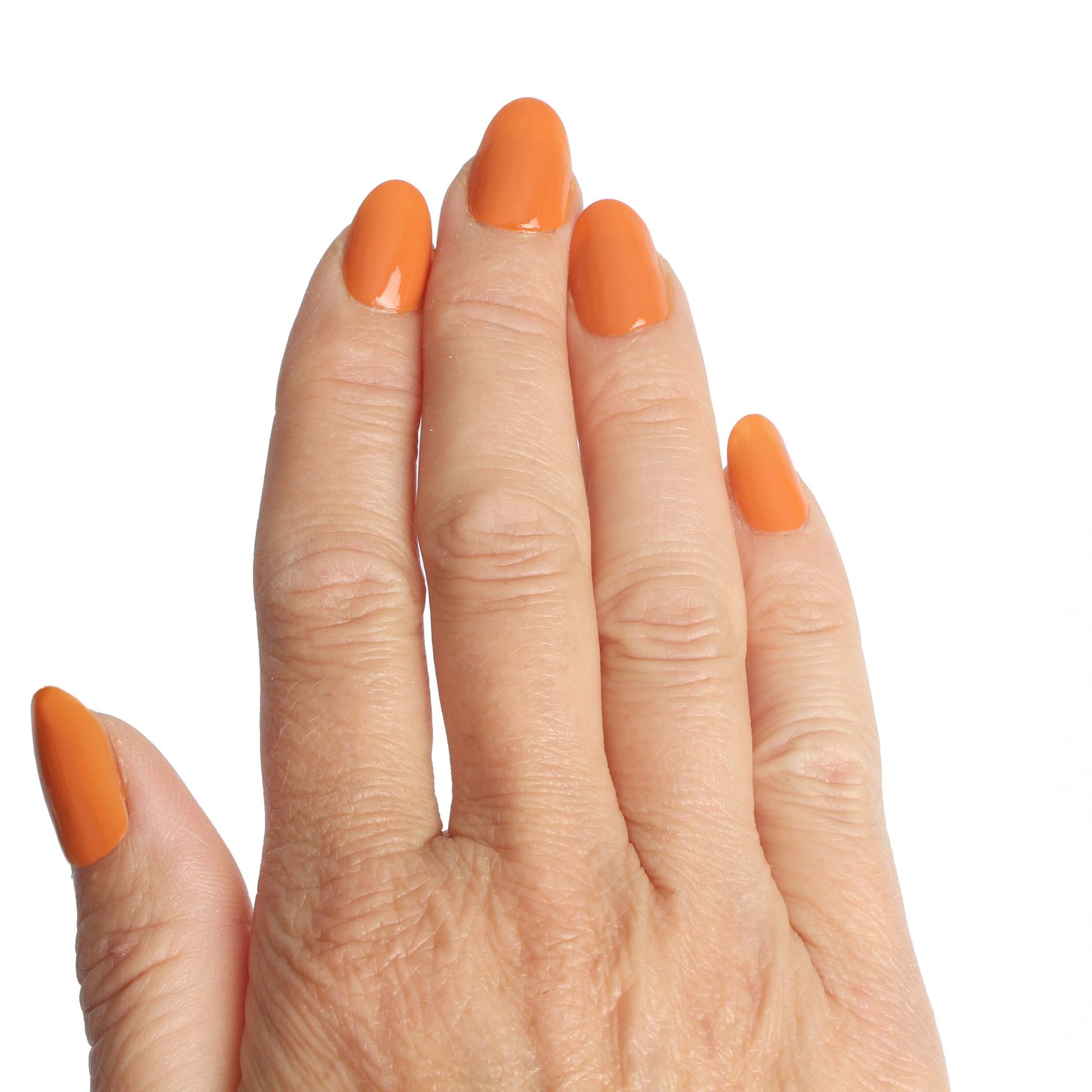 Vargu Nagellack »Sunrise«, mit natürlichen Inhaltstoffen