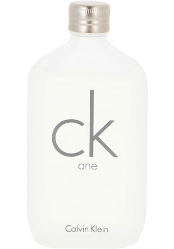 Calvin Klein Eau de Toilette »cK one« kaufen