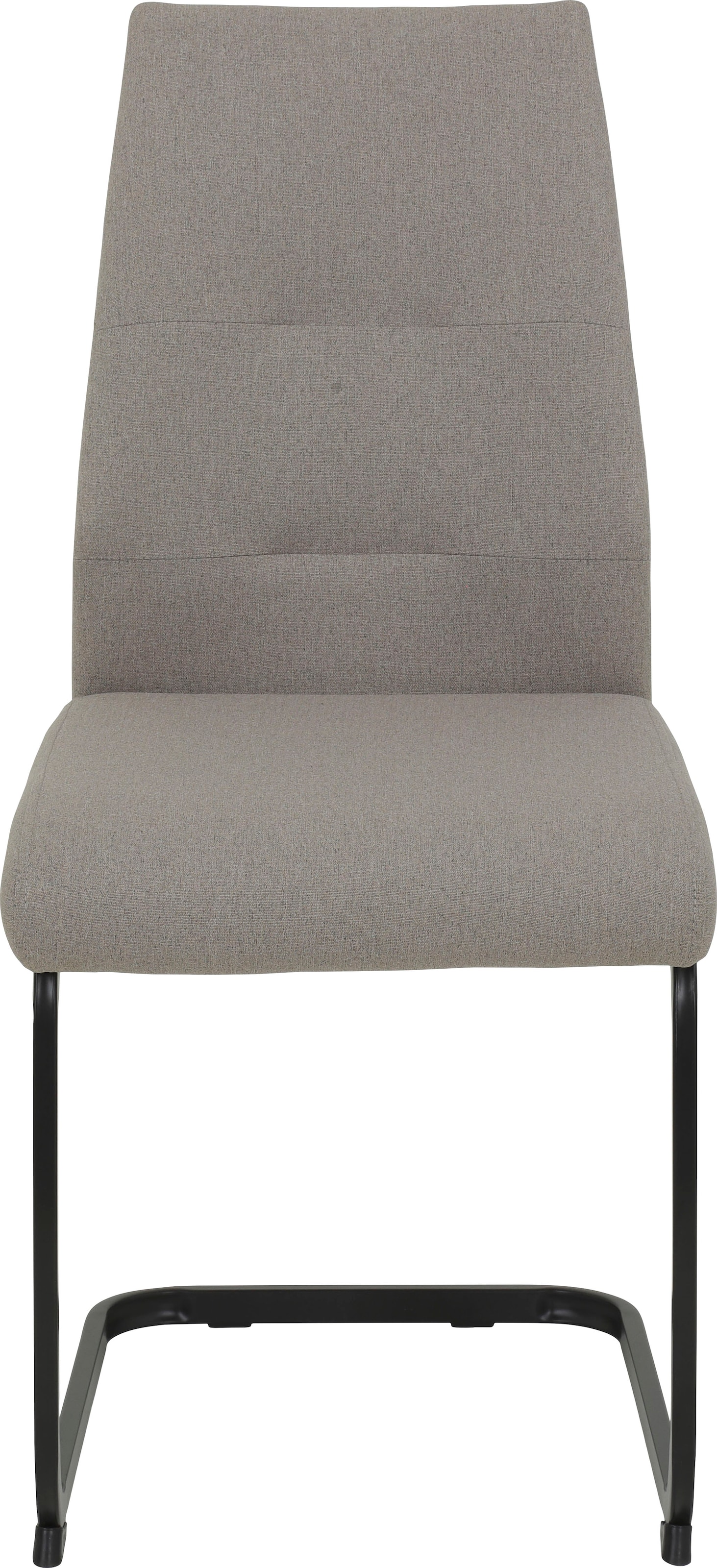 HELA Freischwinger »Ariana, Esszimmerstuhl«, (Set), 4 St., Zertifizierter "Waterfree" Stoff - sehr Robust, 140 kg belastbar