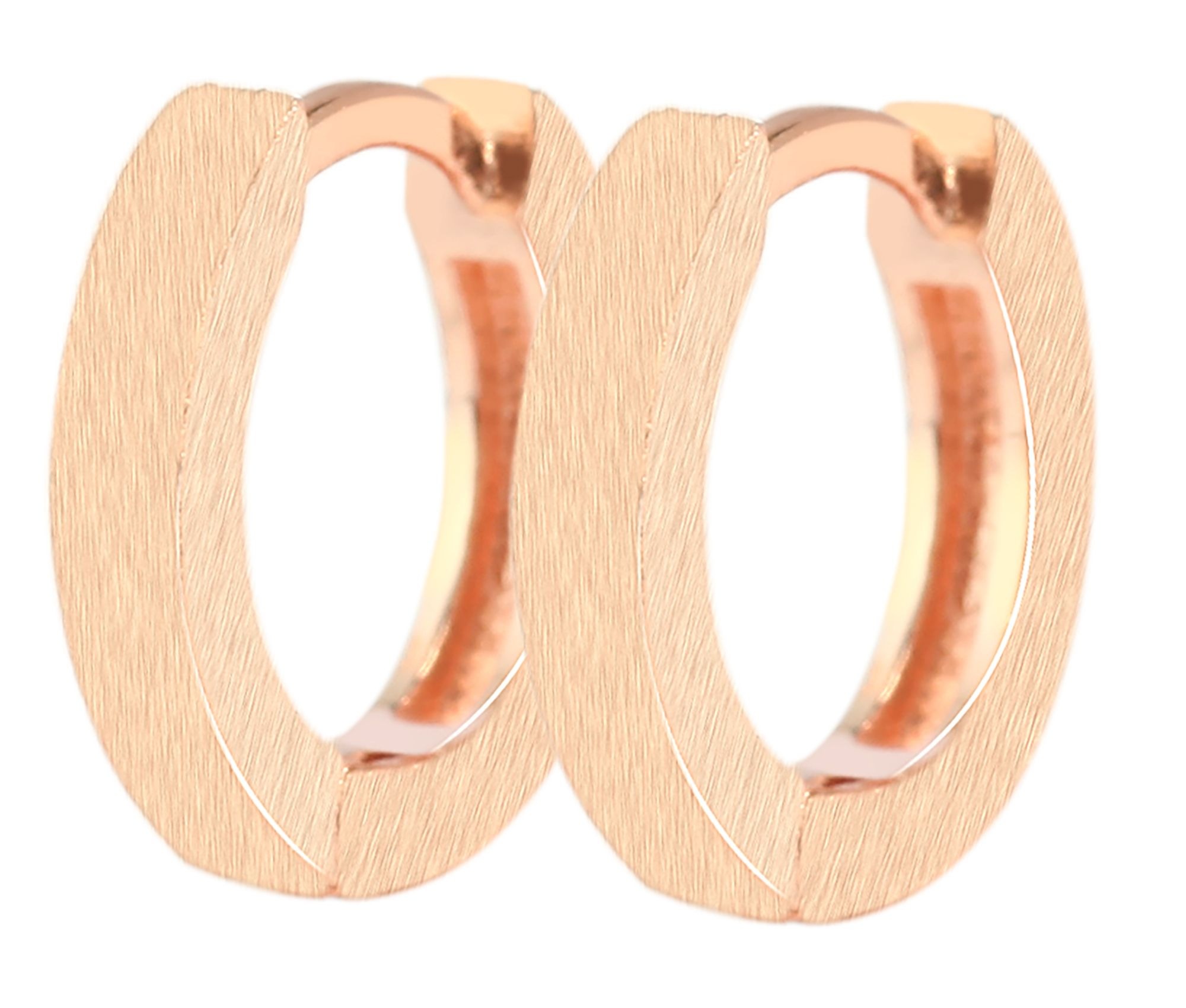 Adelia´s Klappcreolen "Damen Ohrringe – Klappcreole aus 925 Silber" Ideal a günstig online kaufen