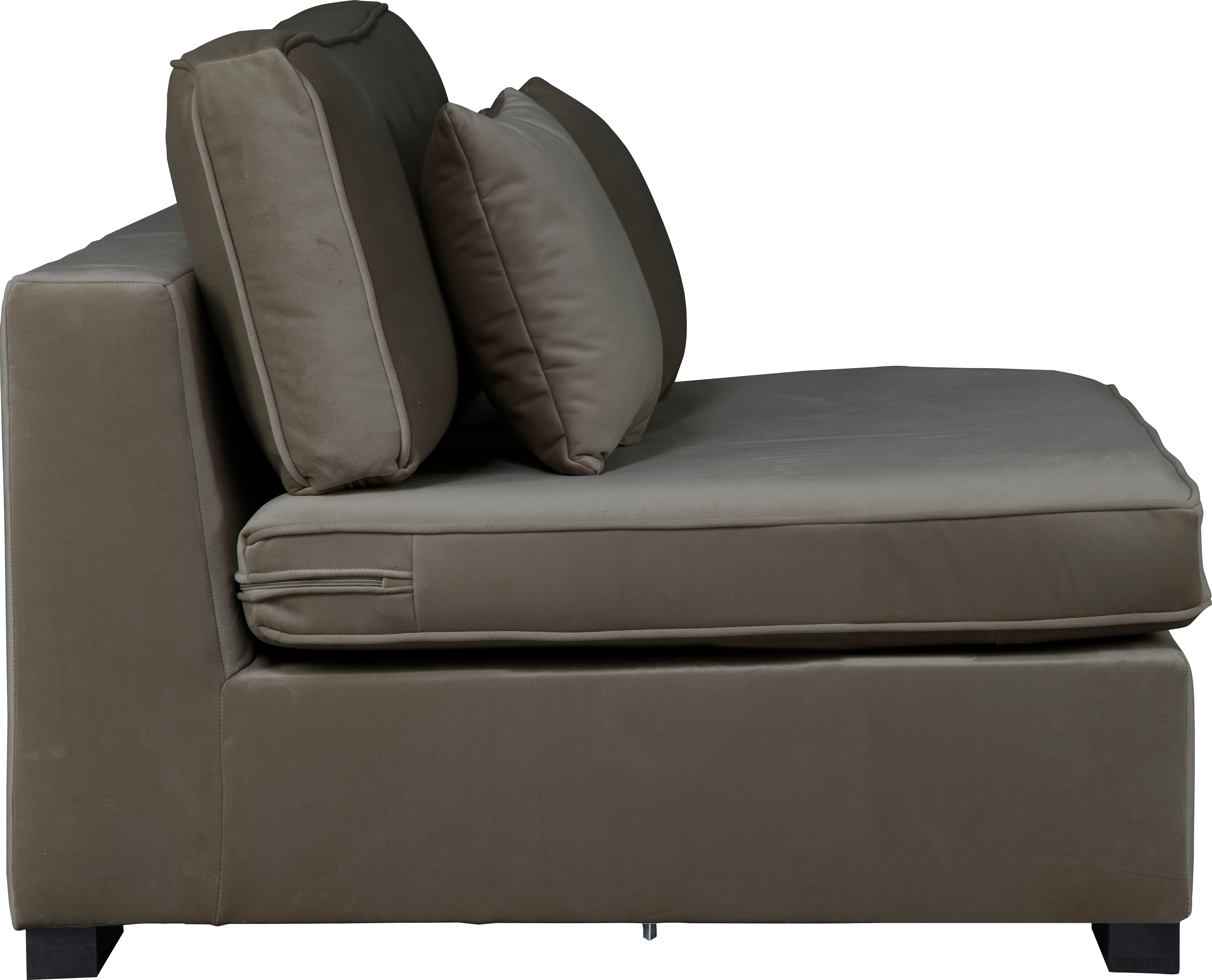 Thumbnail - Home affaire Sofa-Mittelelement "Skara" Modul zum eigenen Zusammenstellen, in vielen Bezugsqualitäten