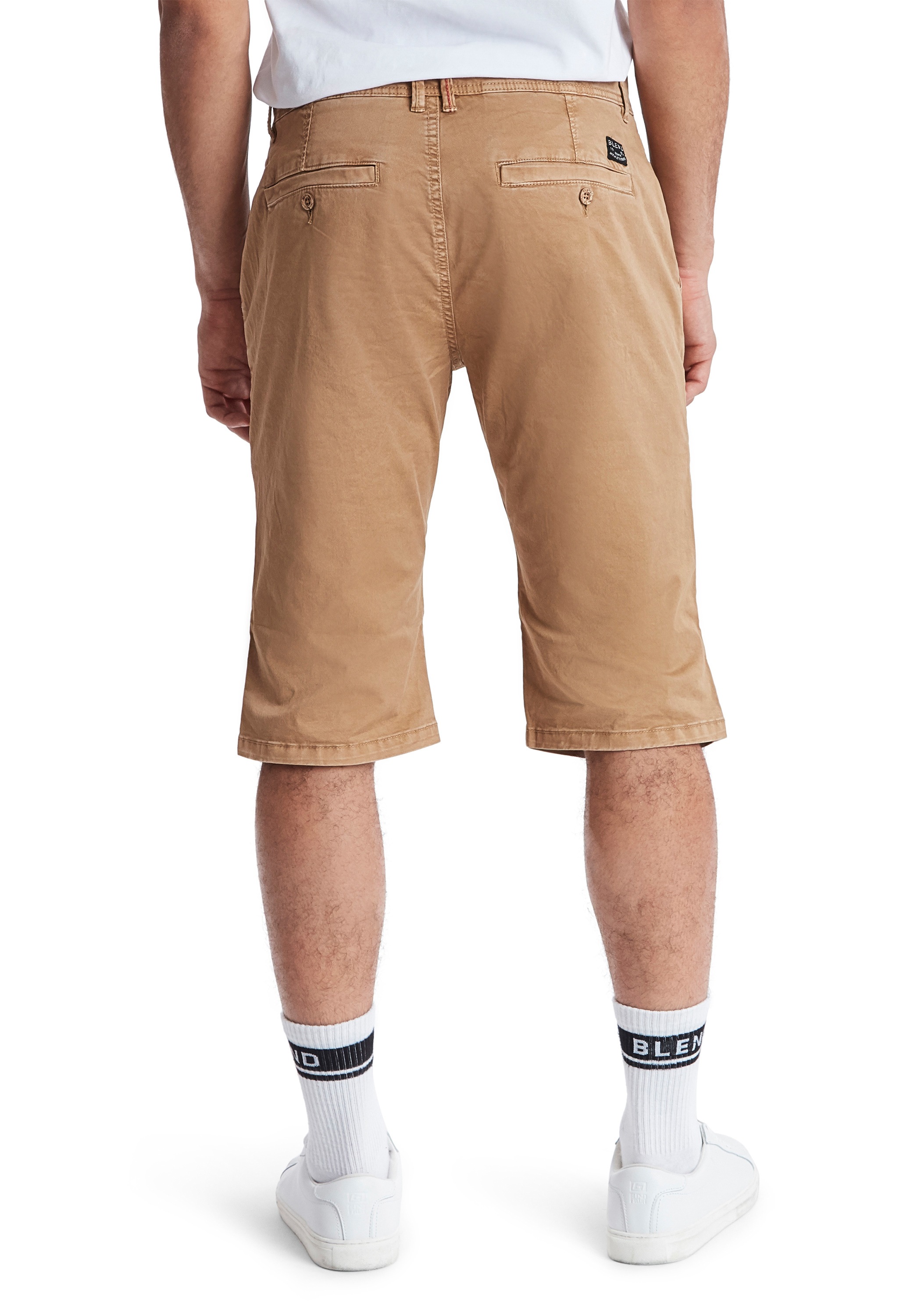 Blend Chinoshorts "BHShorts" Kurze Hose im Chino-Stil günstig online kaufen