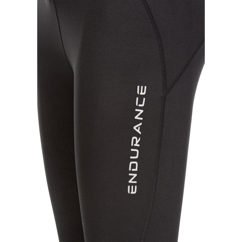 ENDURANCE Lauftights »MILANO JR Winter XQL«