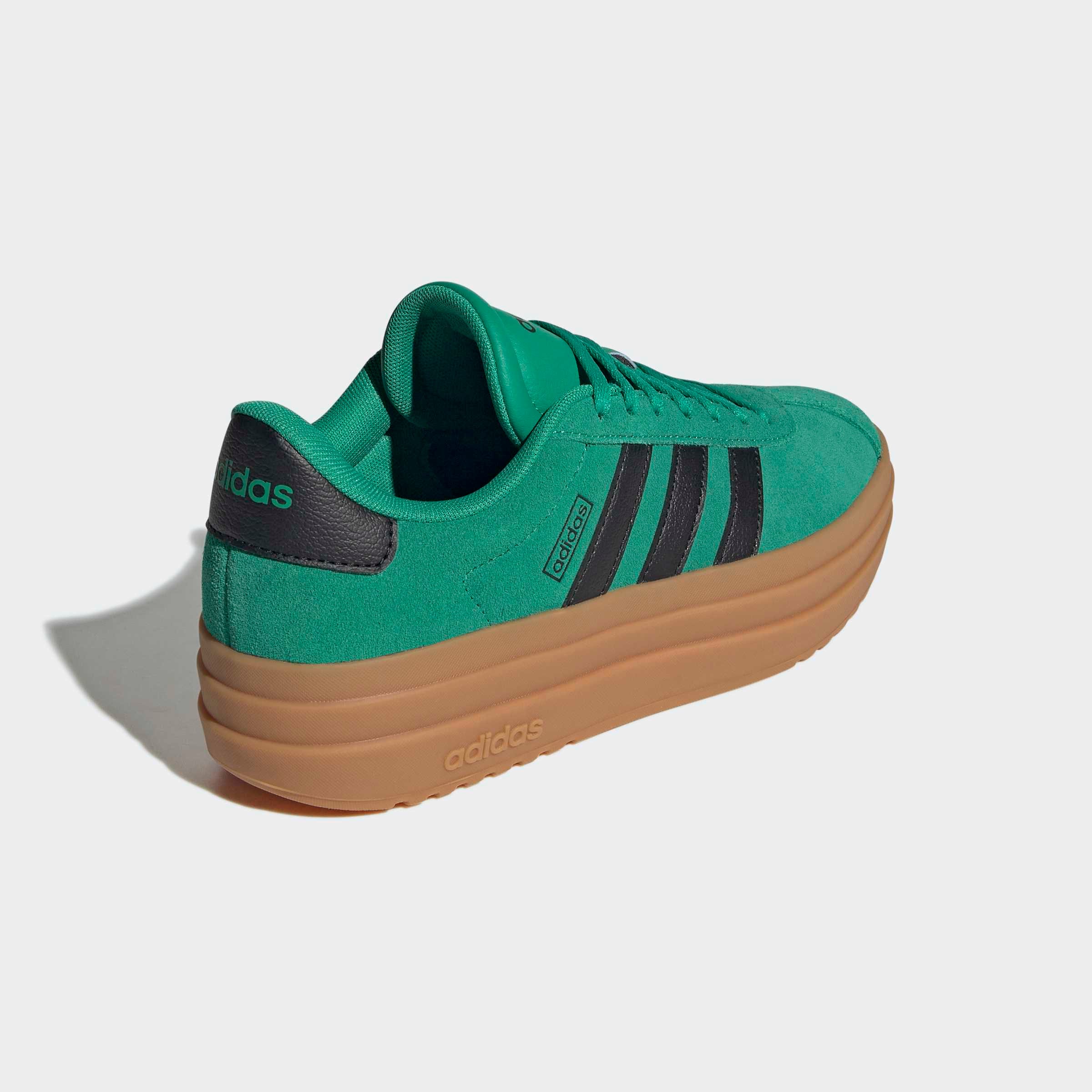 adidas Sportswear Plateausneaker »VL COURT BOLD«  inspiriert vom Design des adidas gazelle bold