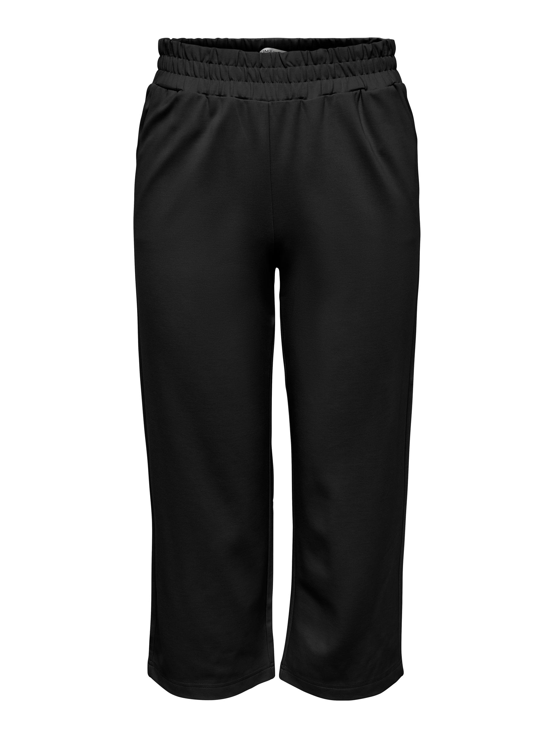 ONLY Jogger Pants »ONLPOPTRASH-SUKI LIFE MW CULOTTE PNT« für bestellen |  BAUR