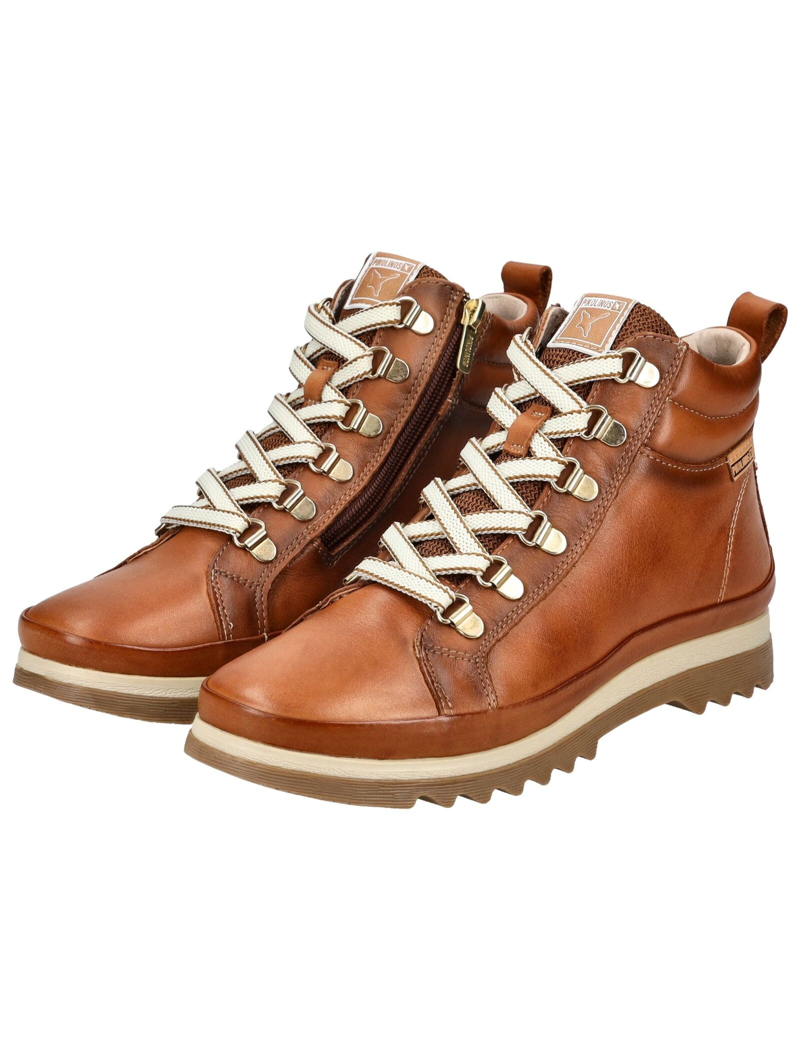 PIKOLINOS Schnürstiefelette »PIKOLINOS Stiefelette Leder«