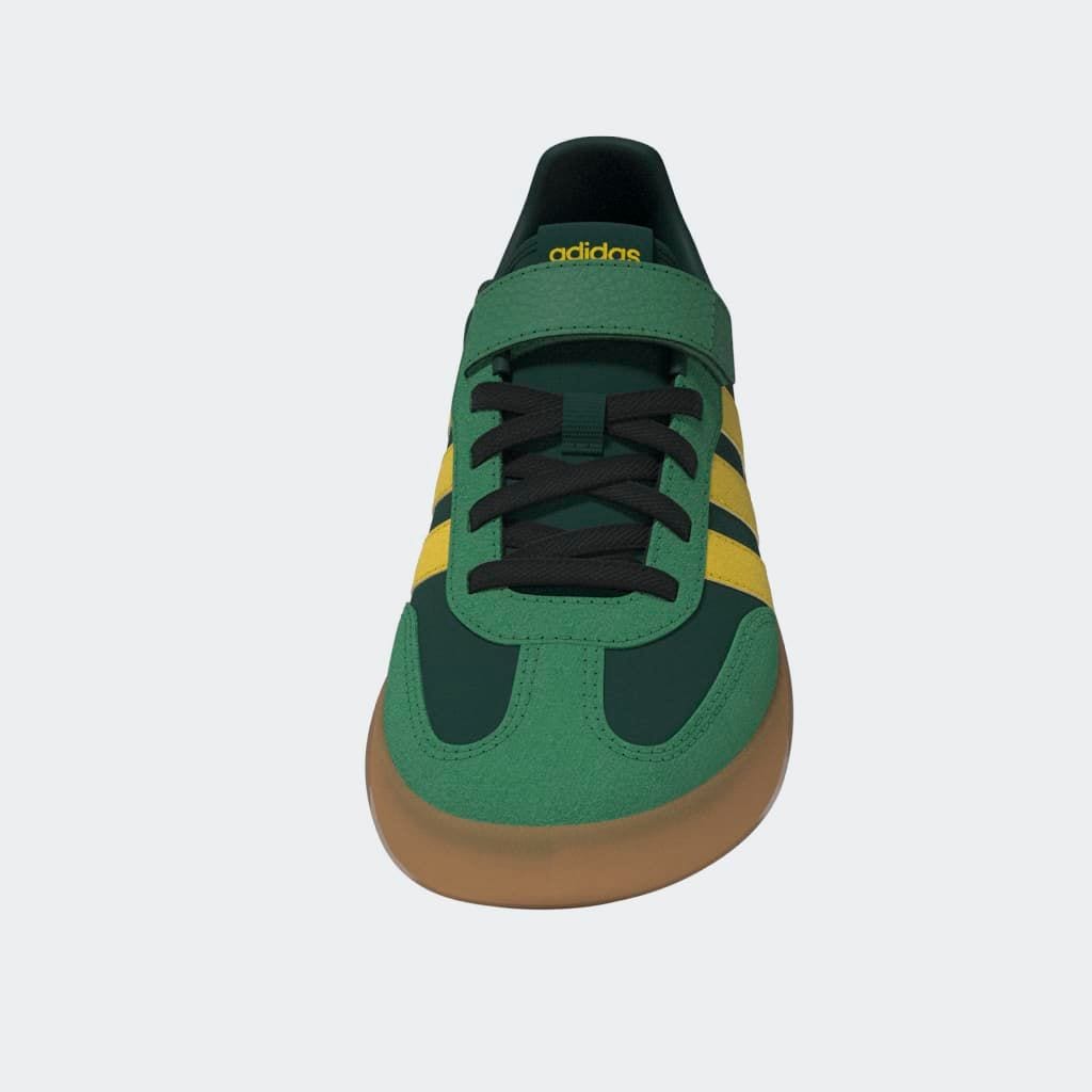 adidas Sportswear Sneaker »BARREDA DECODE KIDS«, Design auf den Spuren des adidas Handball Spezial