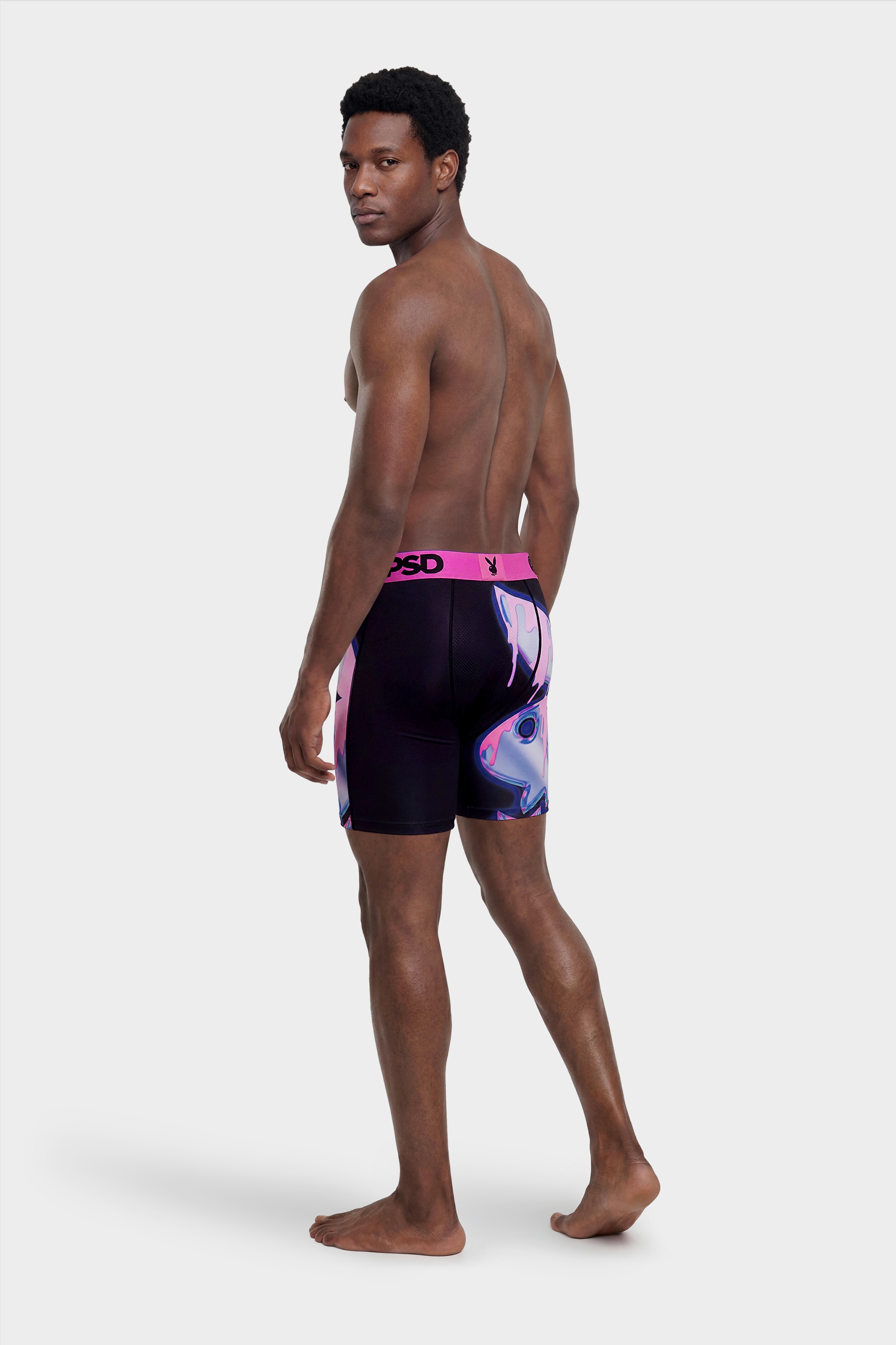 PSD Boxershorts »PB CHROMED DRIP Herren«