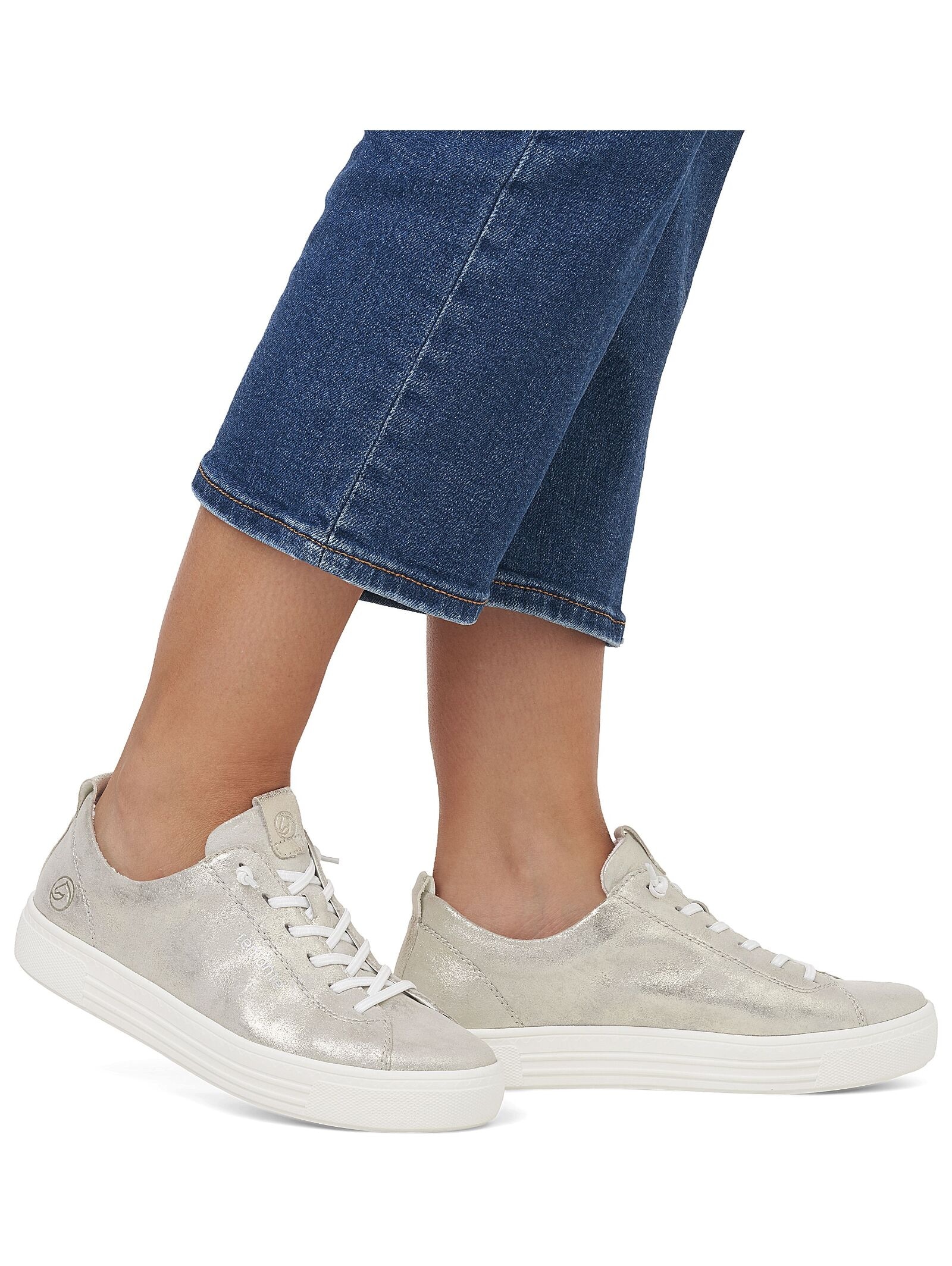 Remonte Sneaker »Remonte Sneaker Veloursleder«