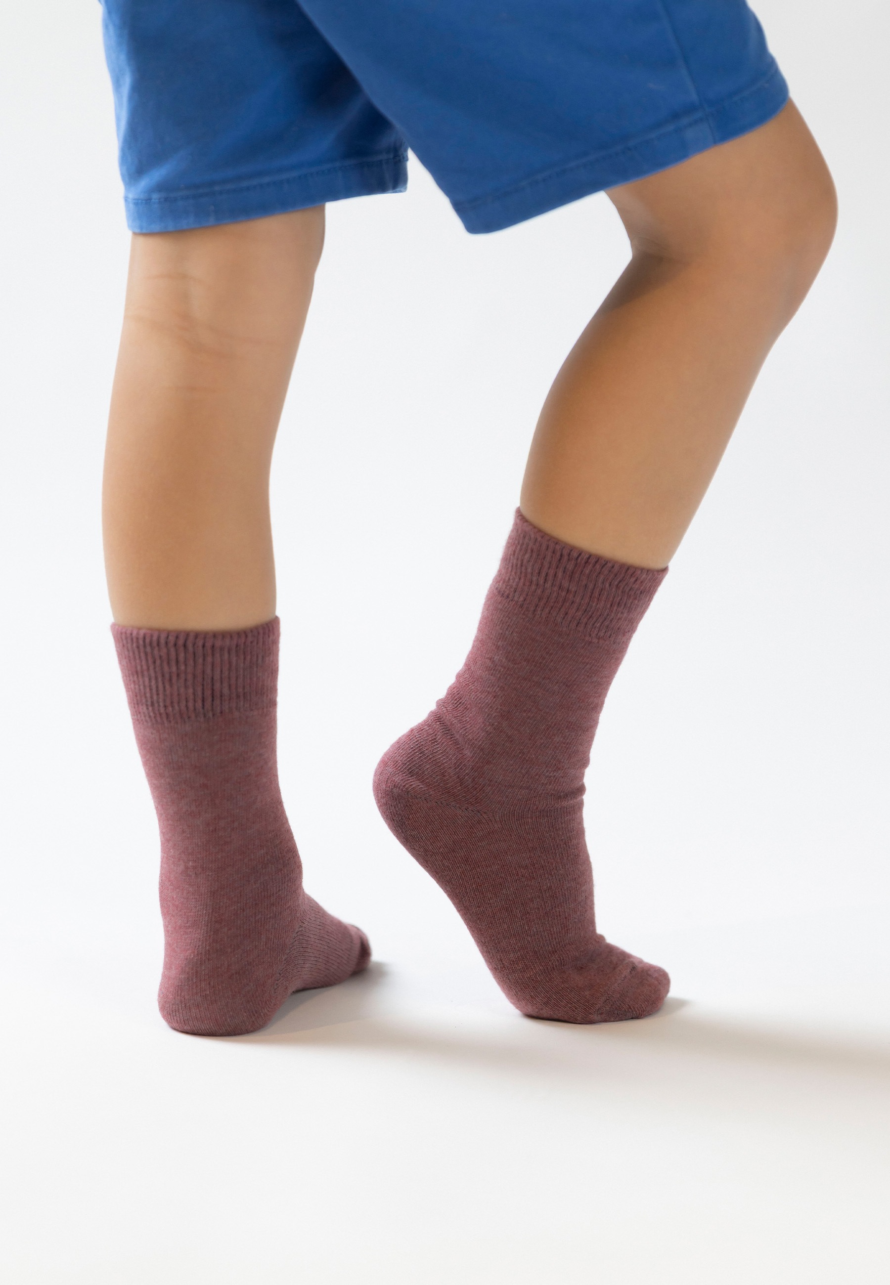 s.Oliver Socken »Socken Kinder Strümpfe mit weichem Bund Baumwolle Pflegeleicht«