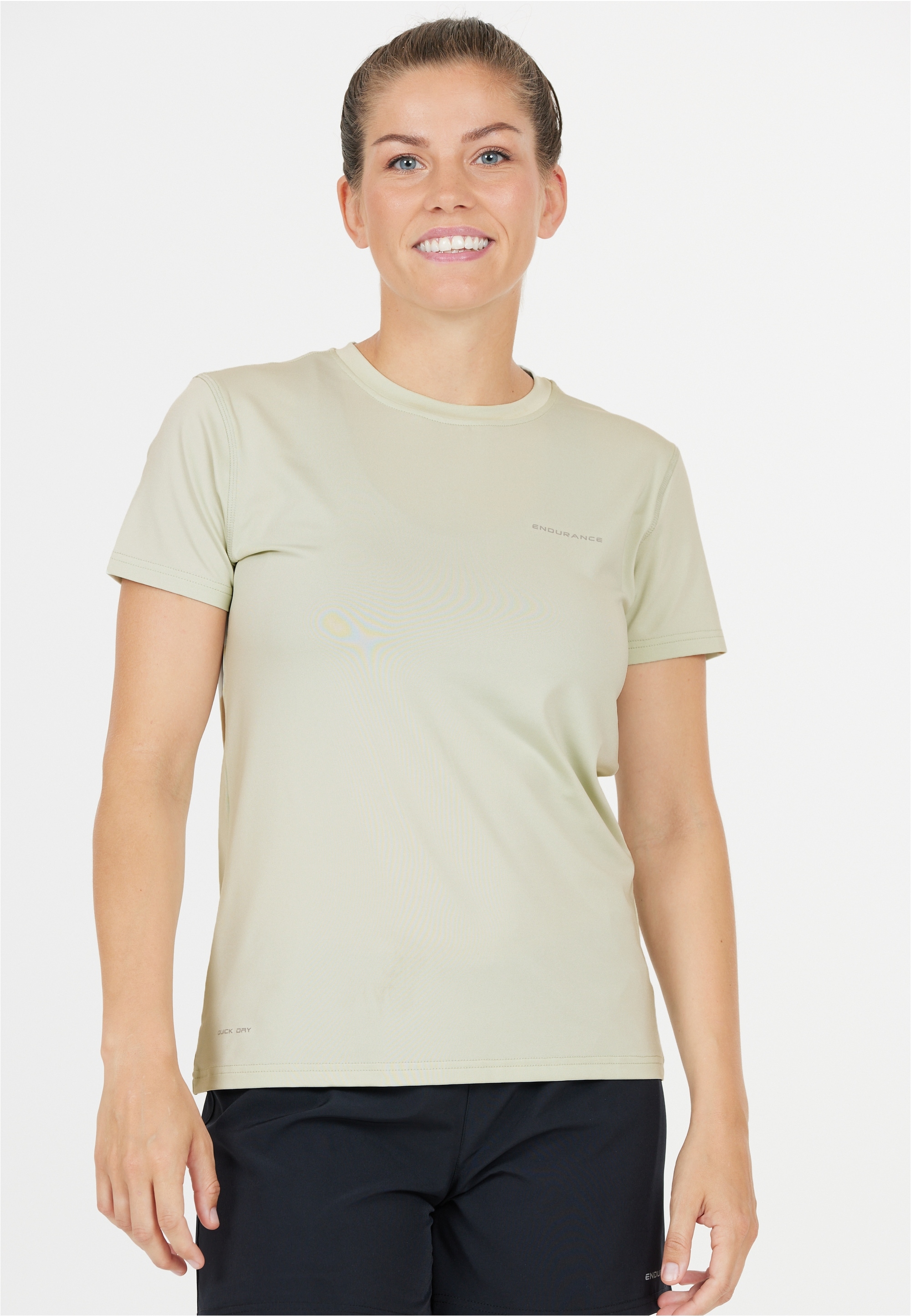 ENDURANCE Funktionsshirt "Yonan" 1 Stk. tlg. mit innovativer QUICK-DRY-Tech günstig online kaufen