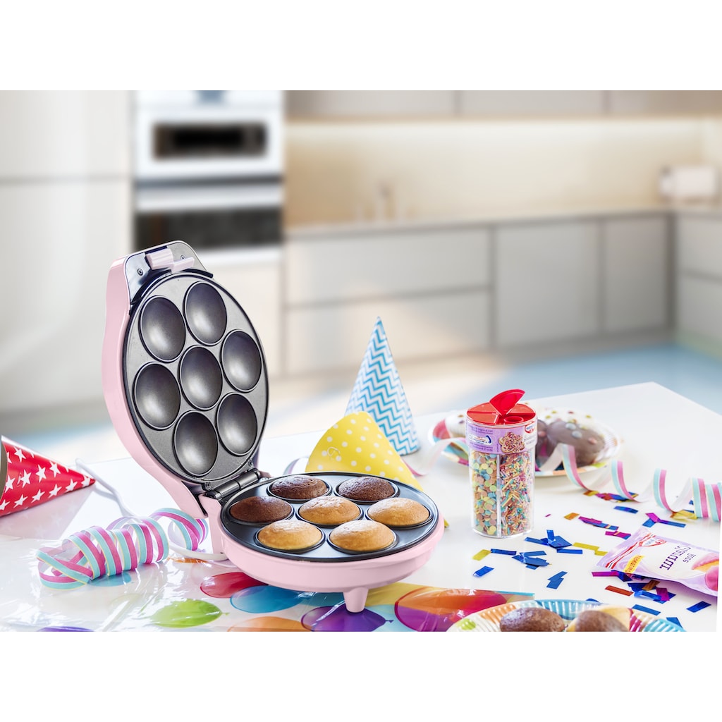 bestron Cupcake-Maker »ACC217P Sweet Dreams«, 700 W