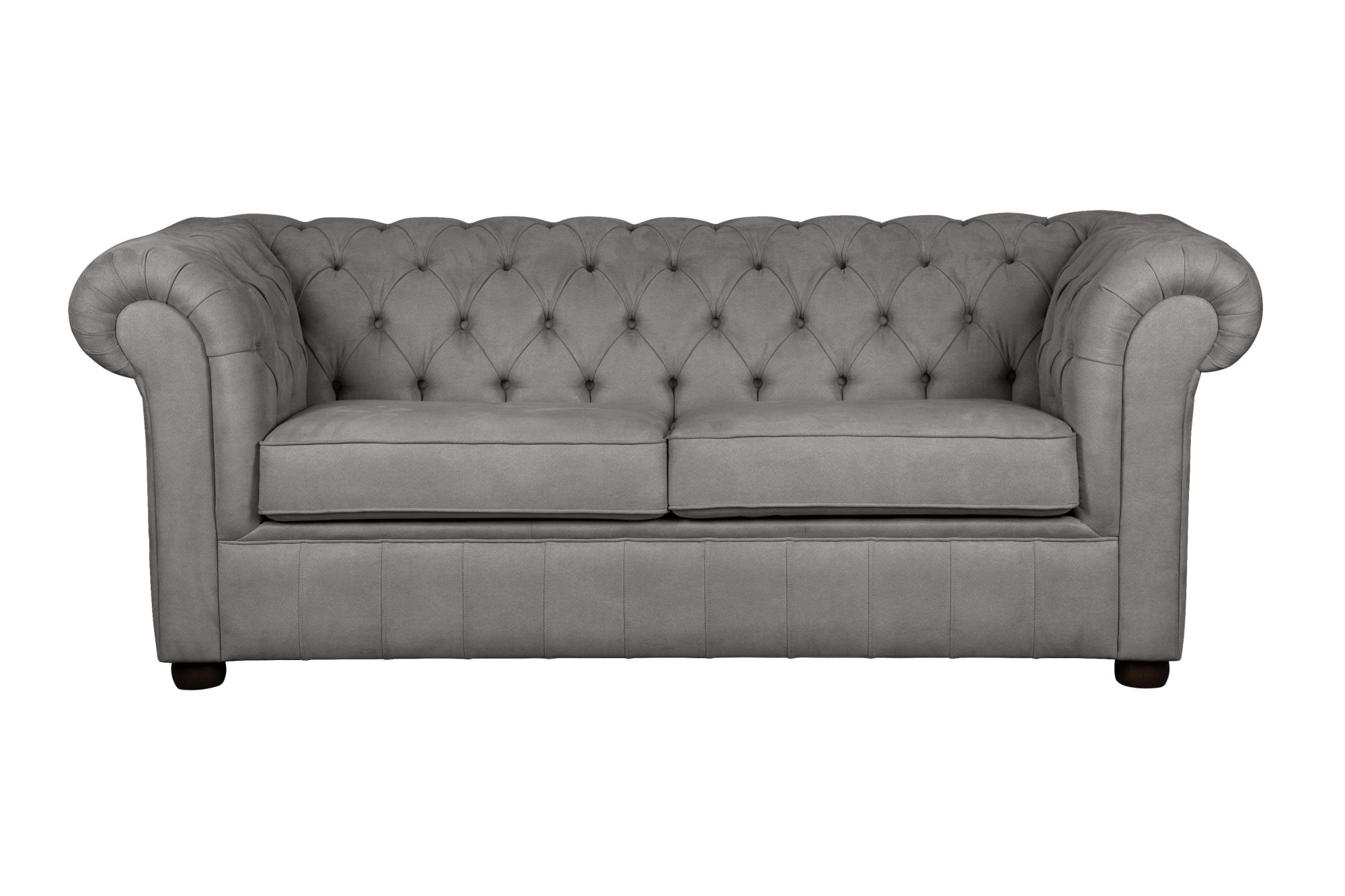Home affaire 3-Sitzer "CHARENTE, optionale Schlafsofa, Chesterfield-Sofa, B günstig online kaufen