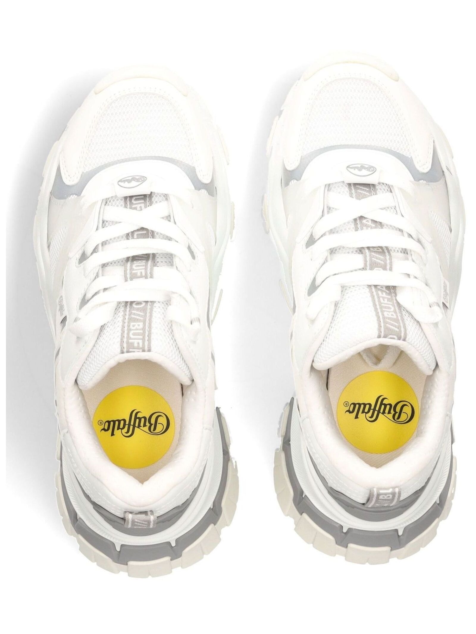 Buffalo Sneaker »Buffalo Sneaker Lederimitat/Textil«