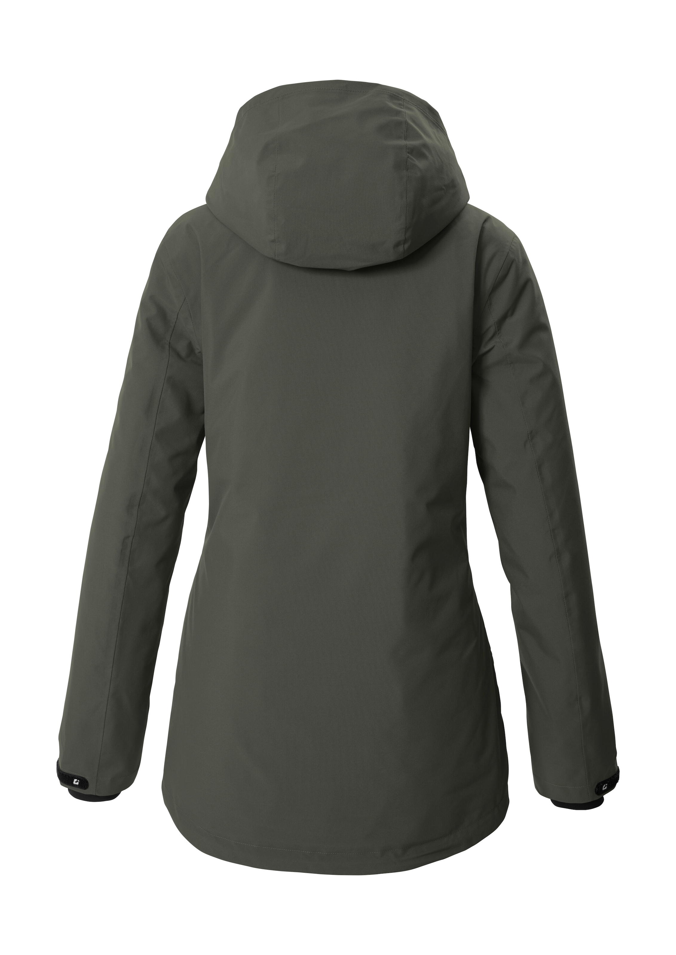 Killtec 3-in-1-Funktionsjacke »KOW 20 WMN JCKT« 3 in 1 Damenjacke, wasserdicht, atmungsaktiv, abzipbare Steppjacke