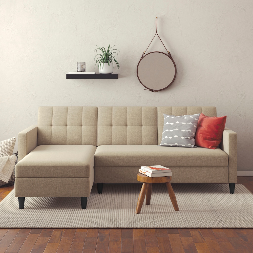 Dorel Home Ecksofa »Hartford«