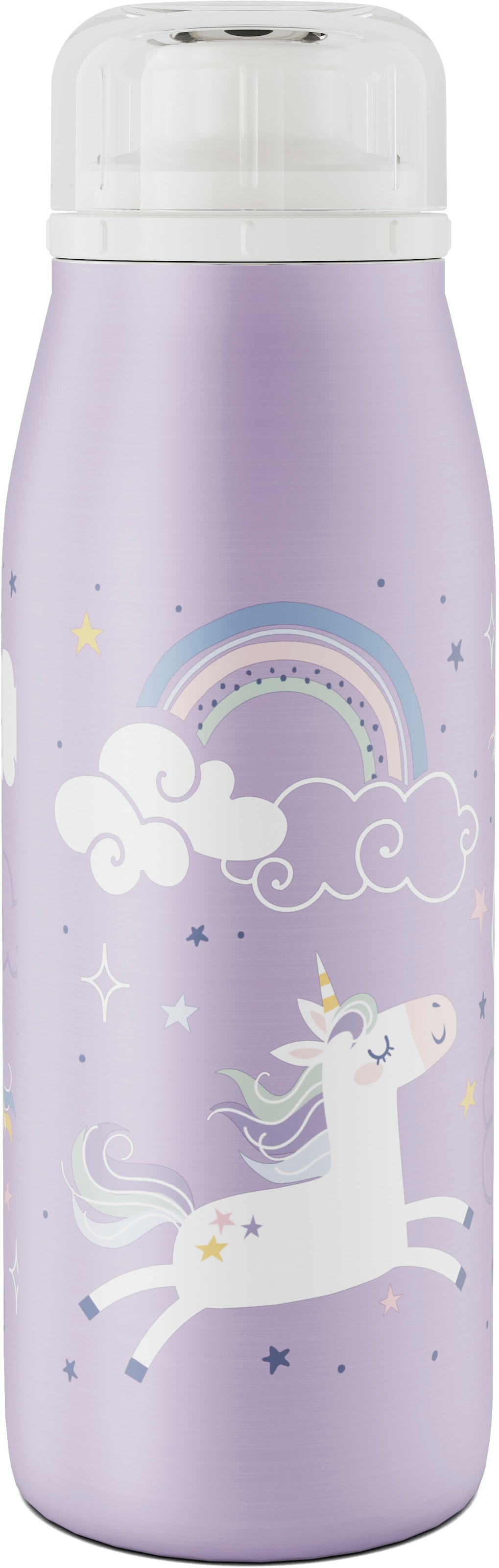 Alfi Isolierflasche "KIDS ISO BOTTLE, Edelstahlkörper, spülmaschinenfest" 1 günstig online kaufen