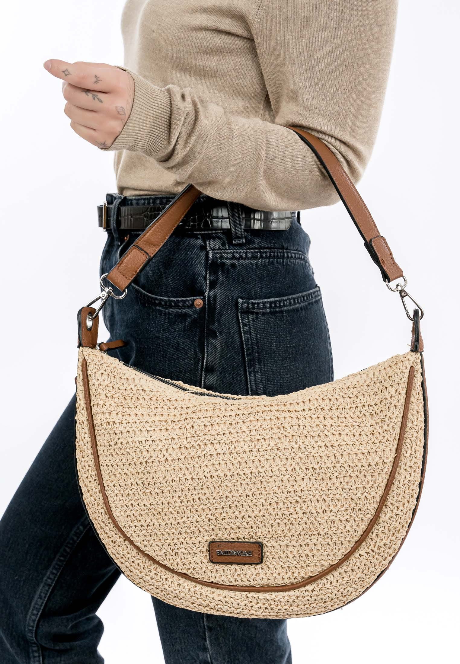 EMILY & NOAH Beuteltasche »Beutel E&N Elda«