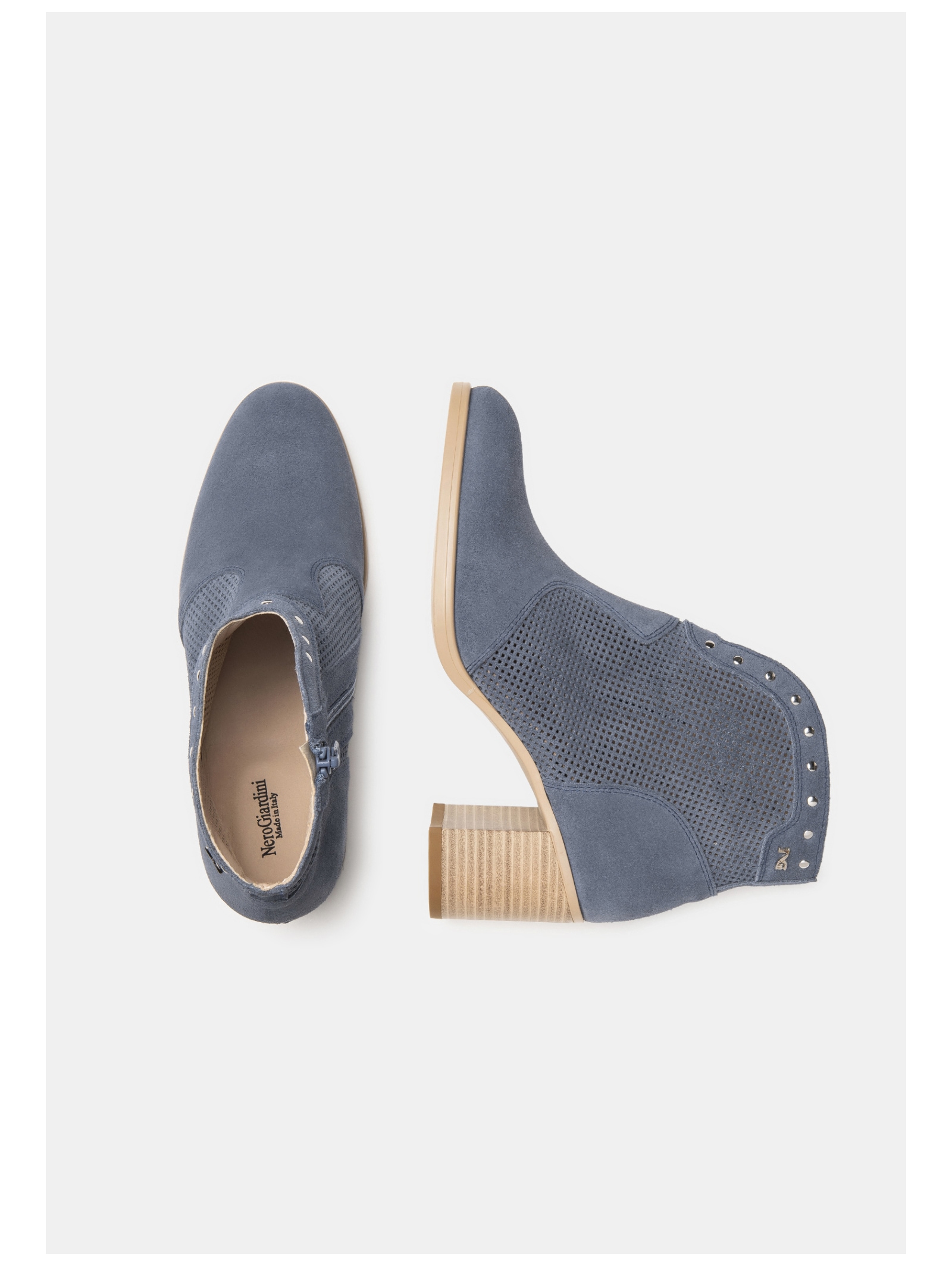 Nero Giardini Stiefelette »Nero Giardini Stiefelette Leder«