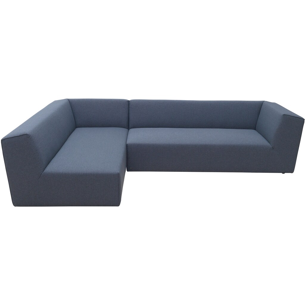 TOM TAILOR HOME Ecksofa »ELEMENTS«, (Set)