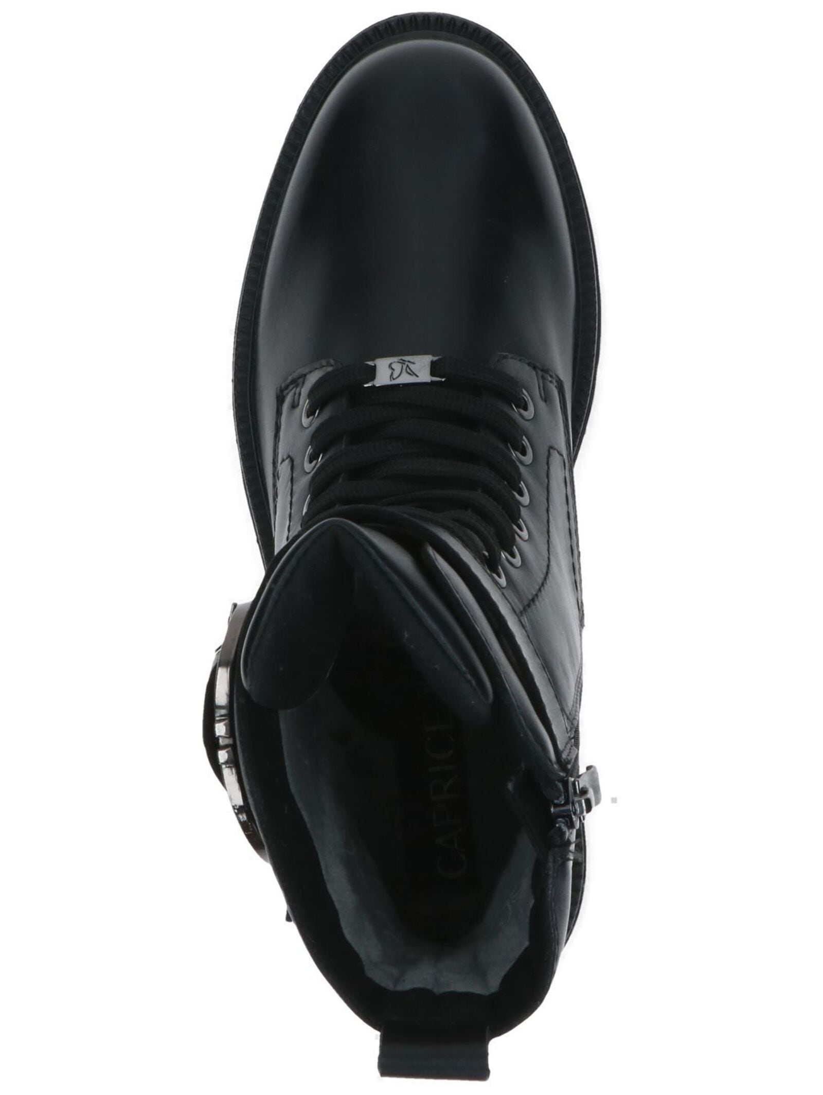 Caprice Schnürstiefelette »Caprice Stiefelette Nappaleder«