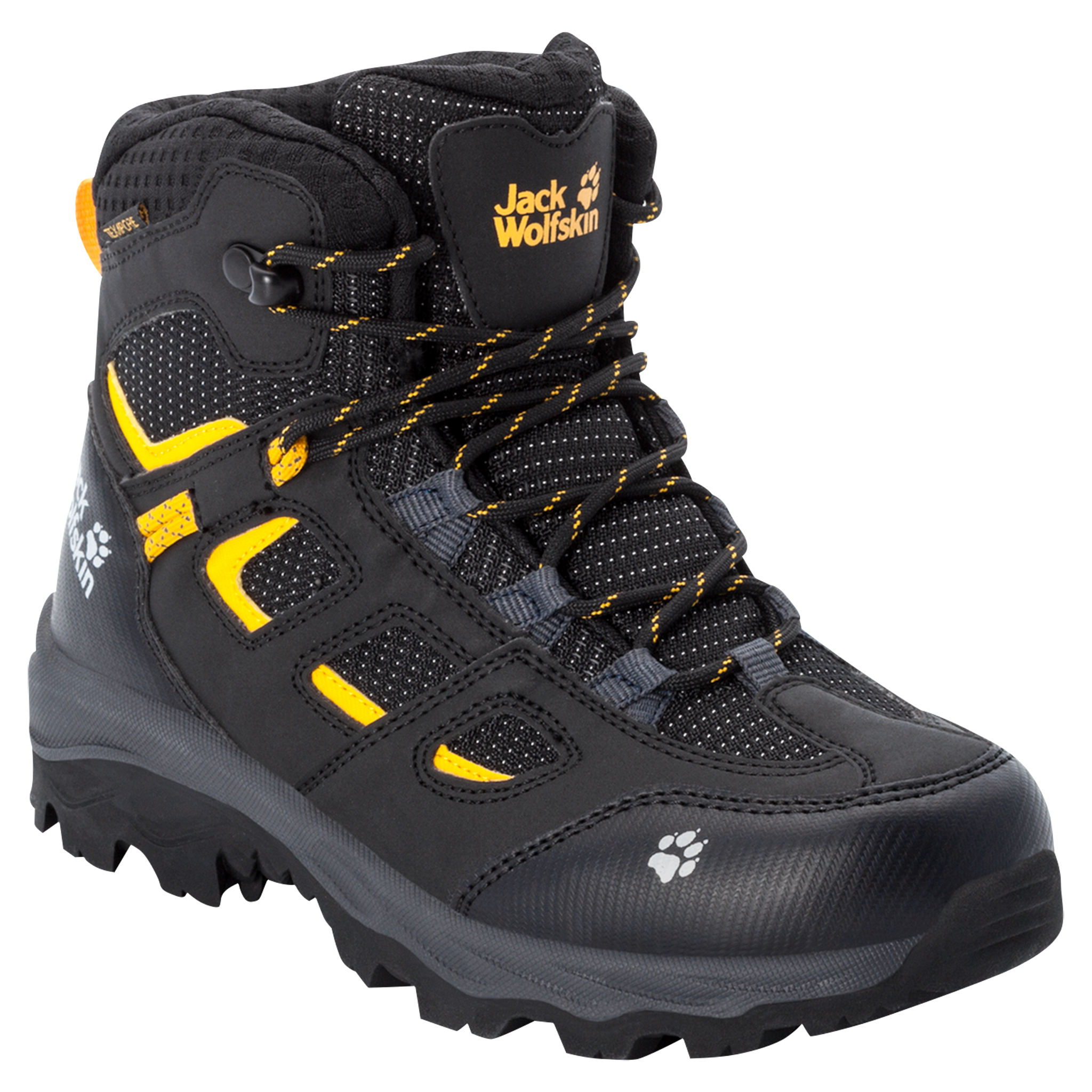 Jack Wolfskin Wanderschuh »VOJO TEXAPORE MID K«, wasserdicht