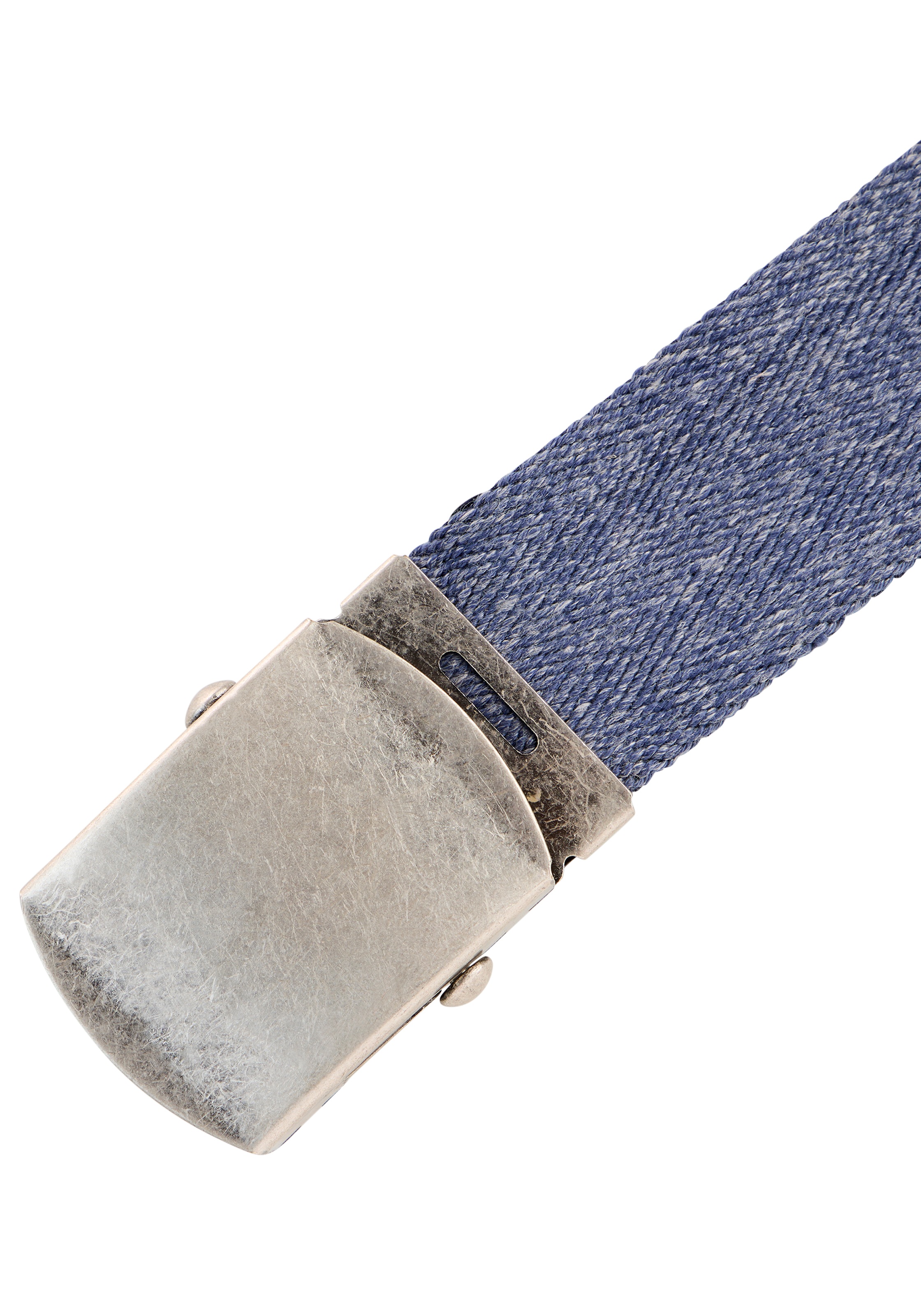 Mans World Koppelgürtel "zum Wenden" 2-in-1, marine oder im Denim-Look - NE günstig online kaufen