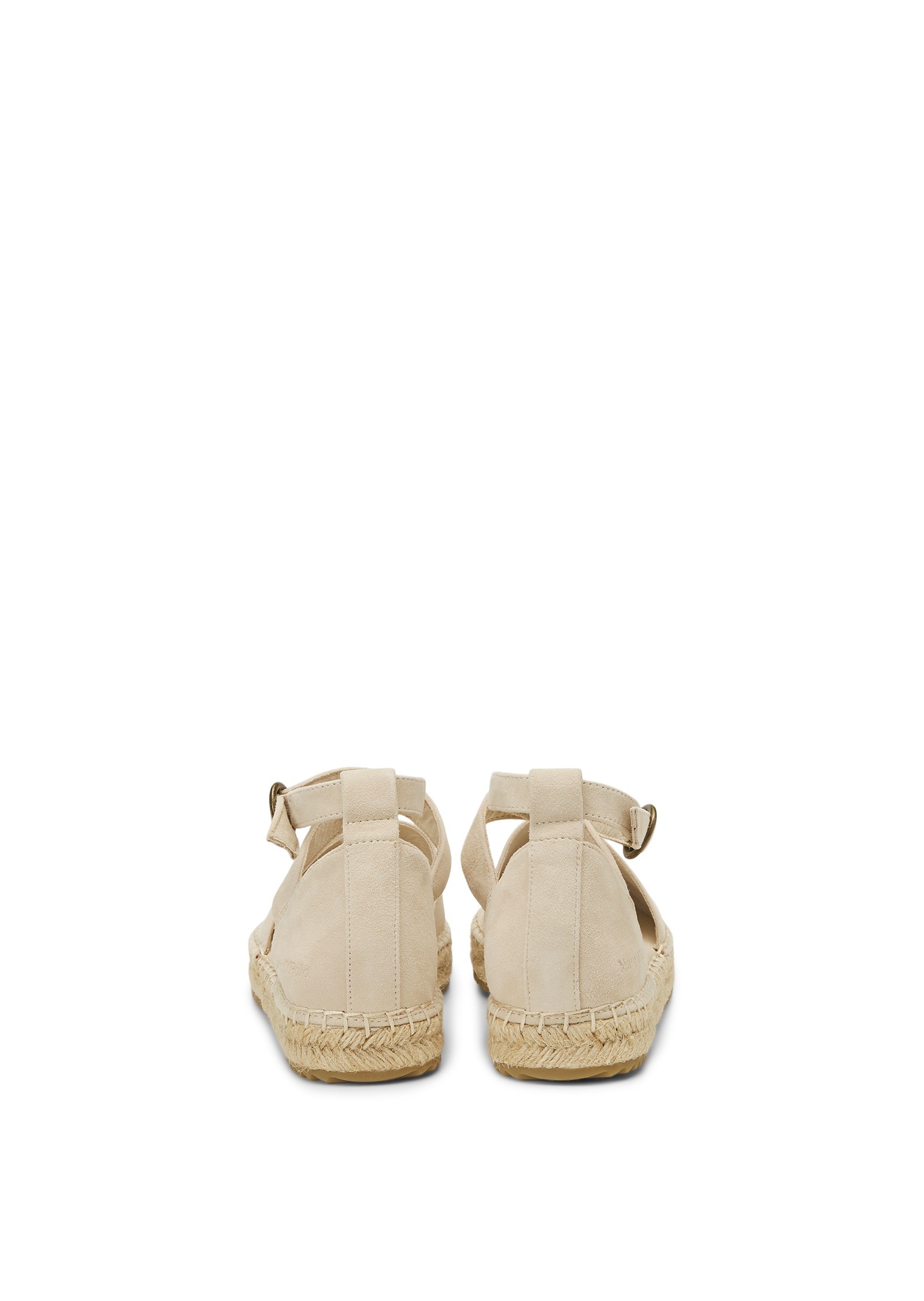 Marc O'Polo Espadrille »aus softem Ziegen-Veloursleder«