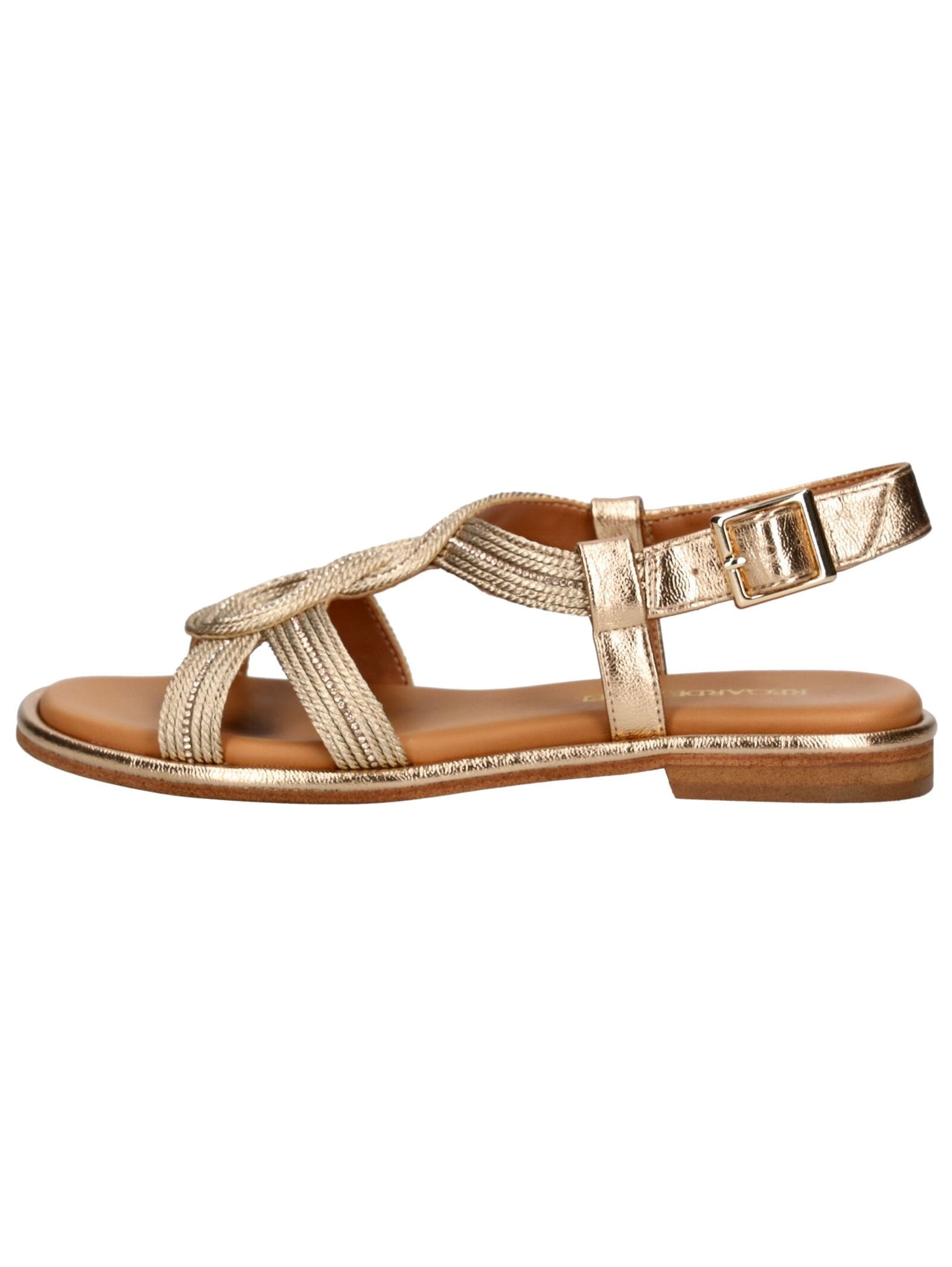Regarde Le Ciel Riemchensandale »Regarde Le Ciel Sandalen Leder/Textil«