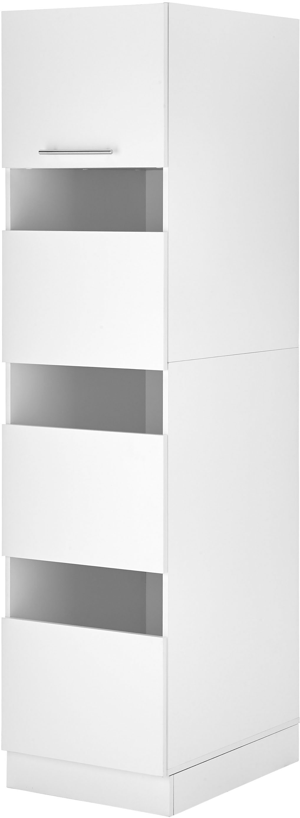 RESPEKTA Mehrzweckschrank-Set »Clara-Set 10«, (3 St., Schrankelemente einzeln erhältlich), (H x B x T) 200 x 167,4 x 67,6 cm