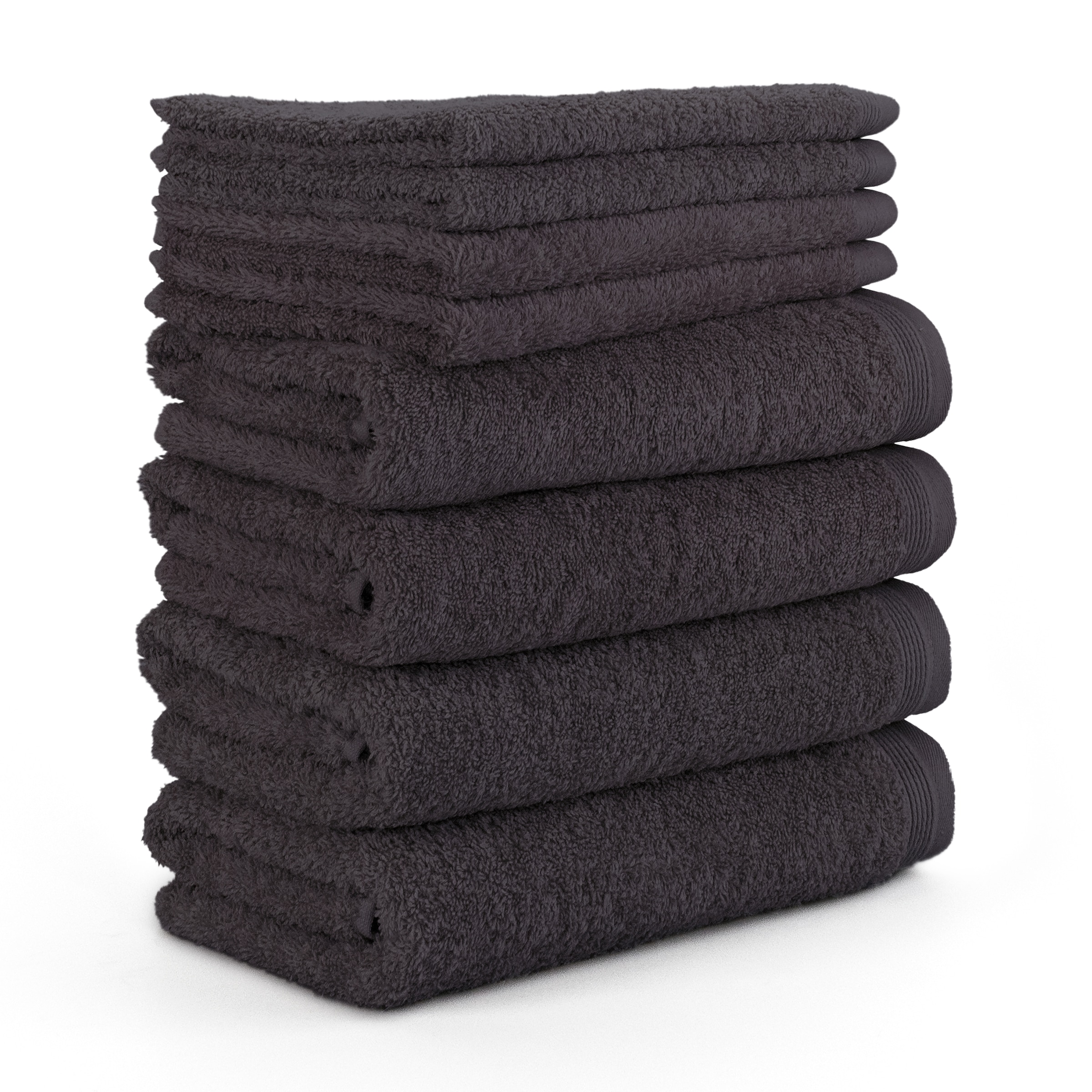 Möve Handtuch Set "Superwuschel 100% Premium Cotton Baumwolle," 8 Walkfrott günstig online kaufen